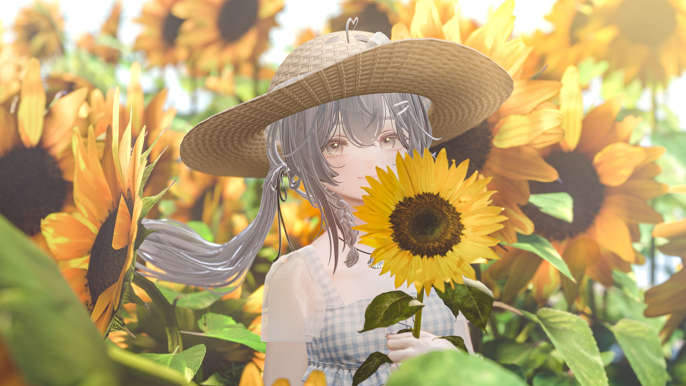 【アイテム大賞受賞】向日葵-1