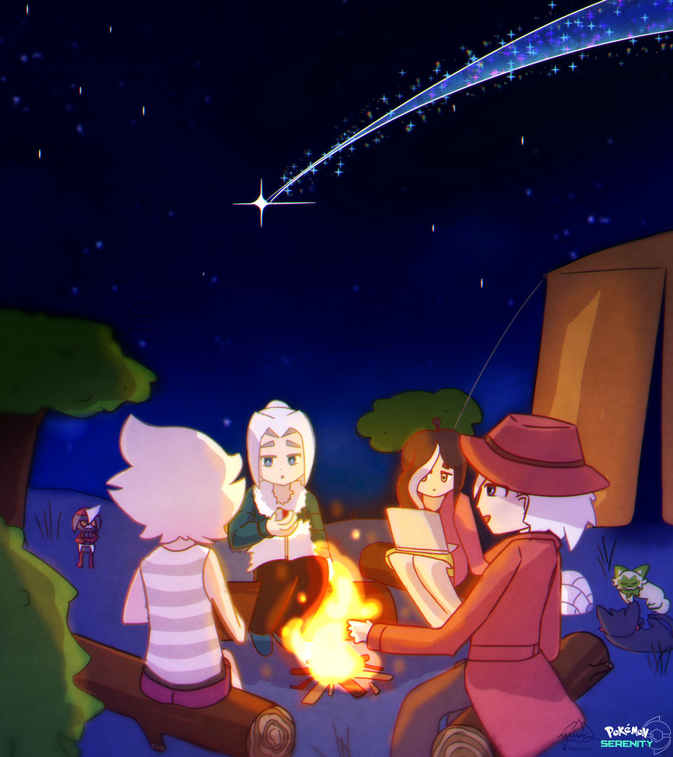 [109] 1/366 - First Star of Fate-1