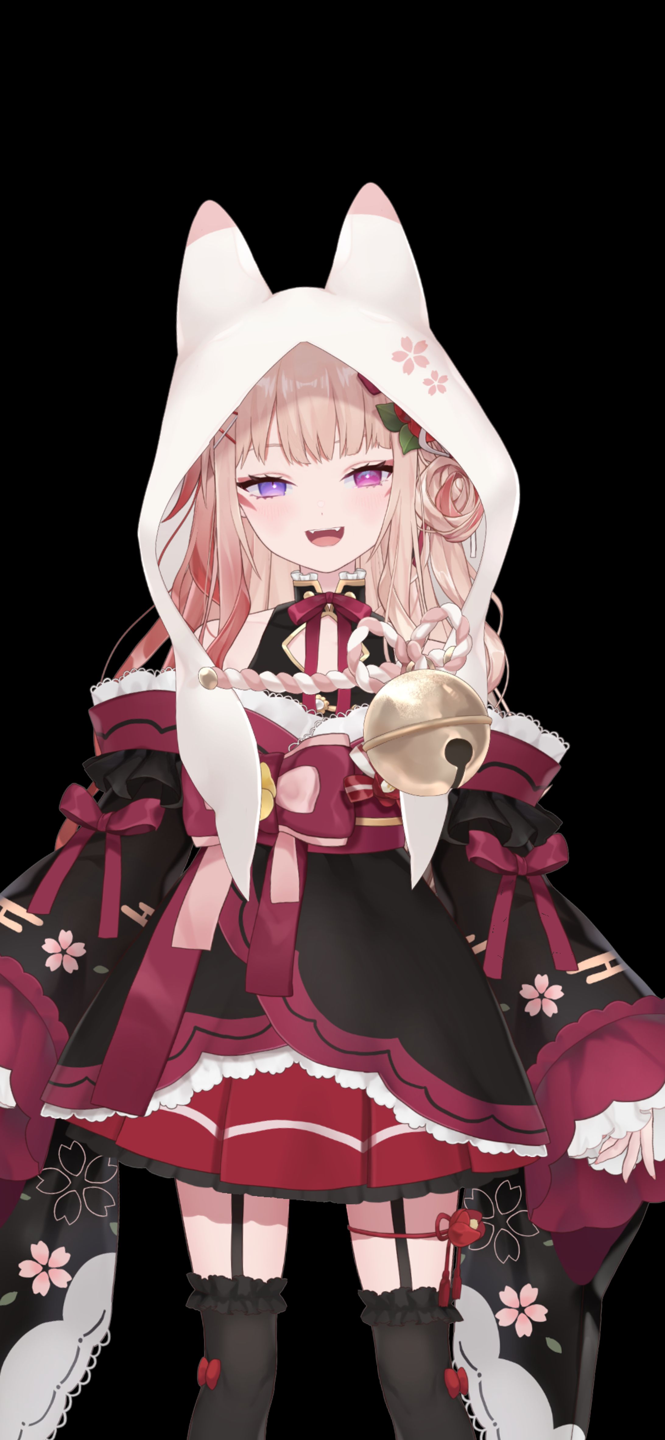 立ち絵、一枚絵など✨ 立ち絵（一番下はピアス）