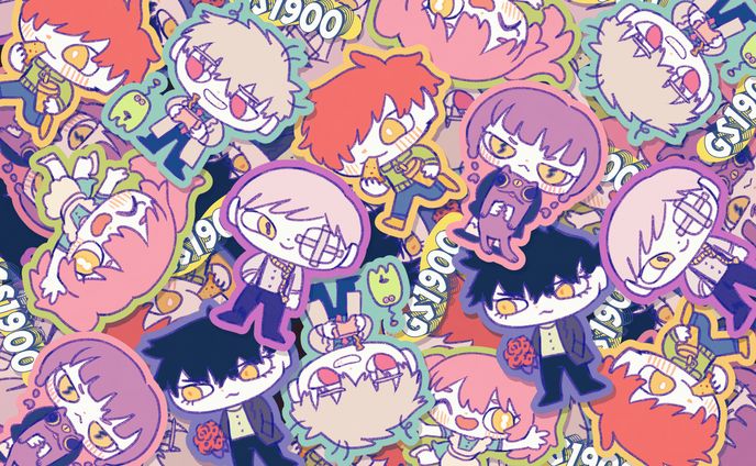 illust、stg