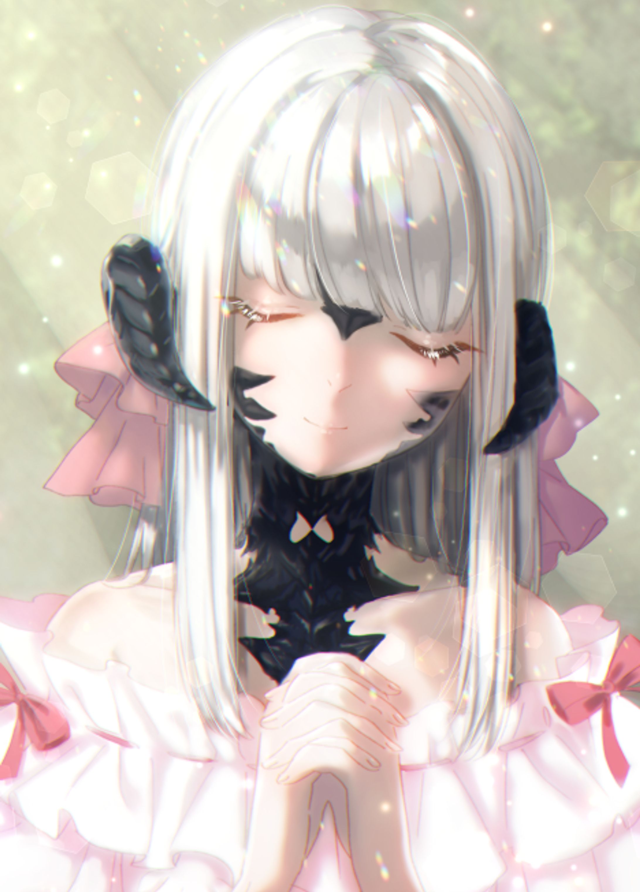 イラストまとめ1 (ff14ファンアート)-1