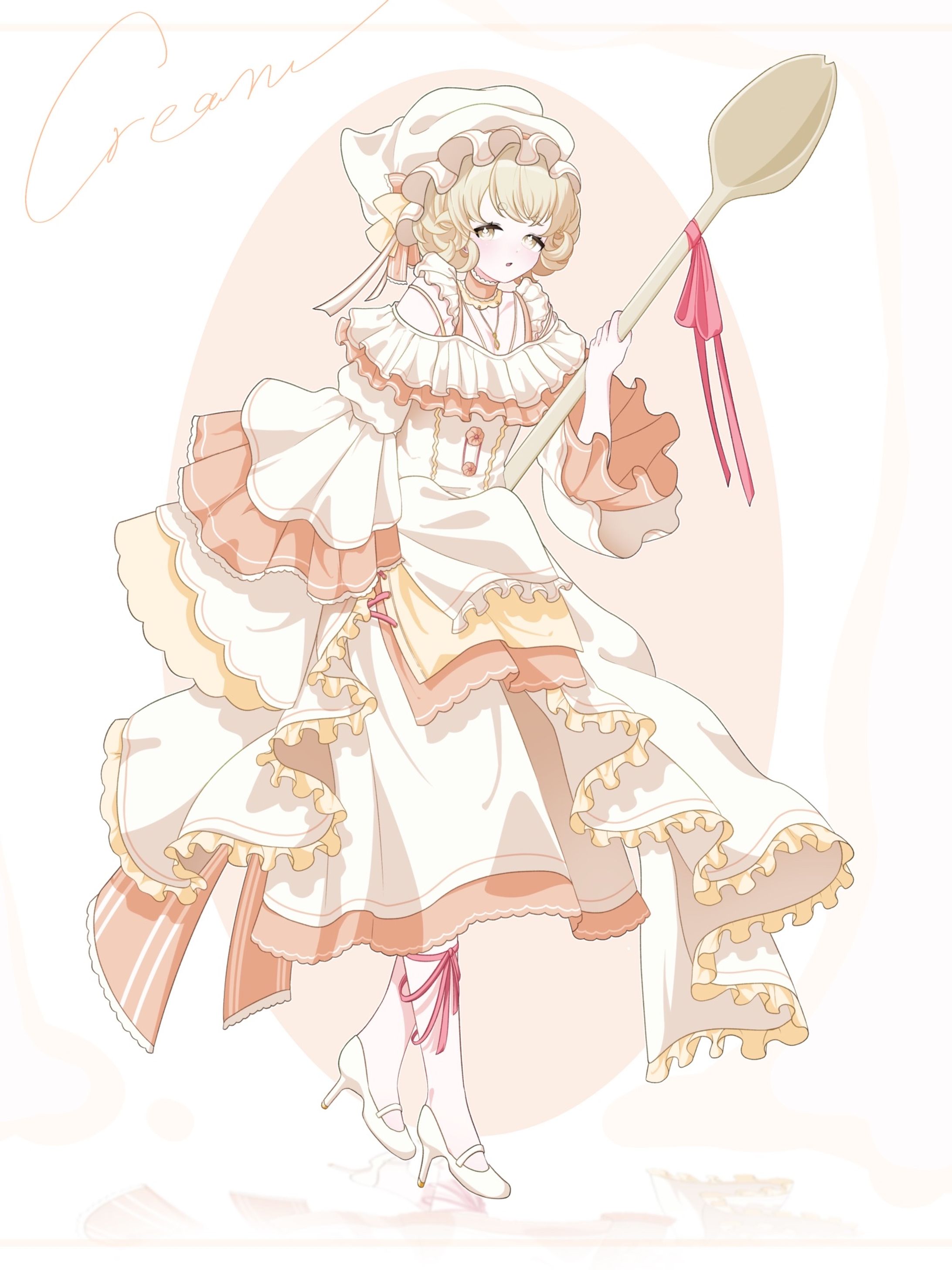クリームちゃん-1