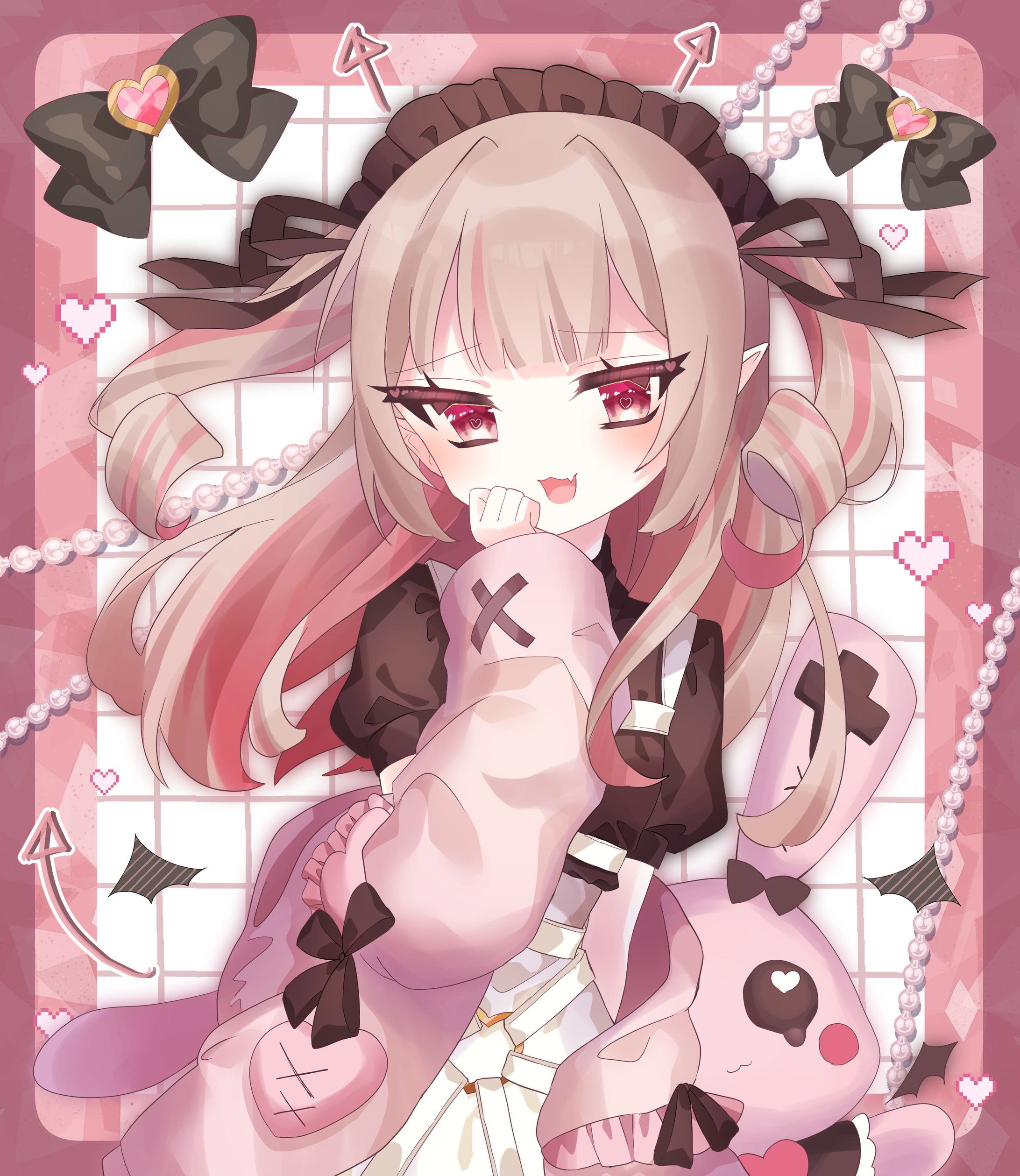 魔界ノりりむFA