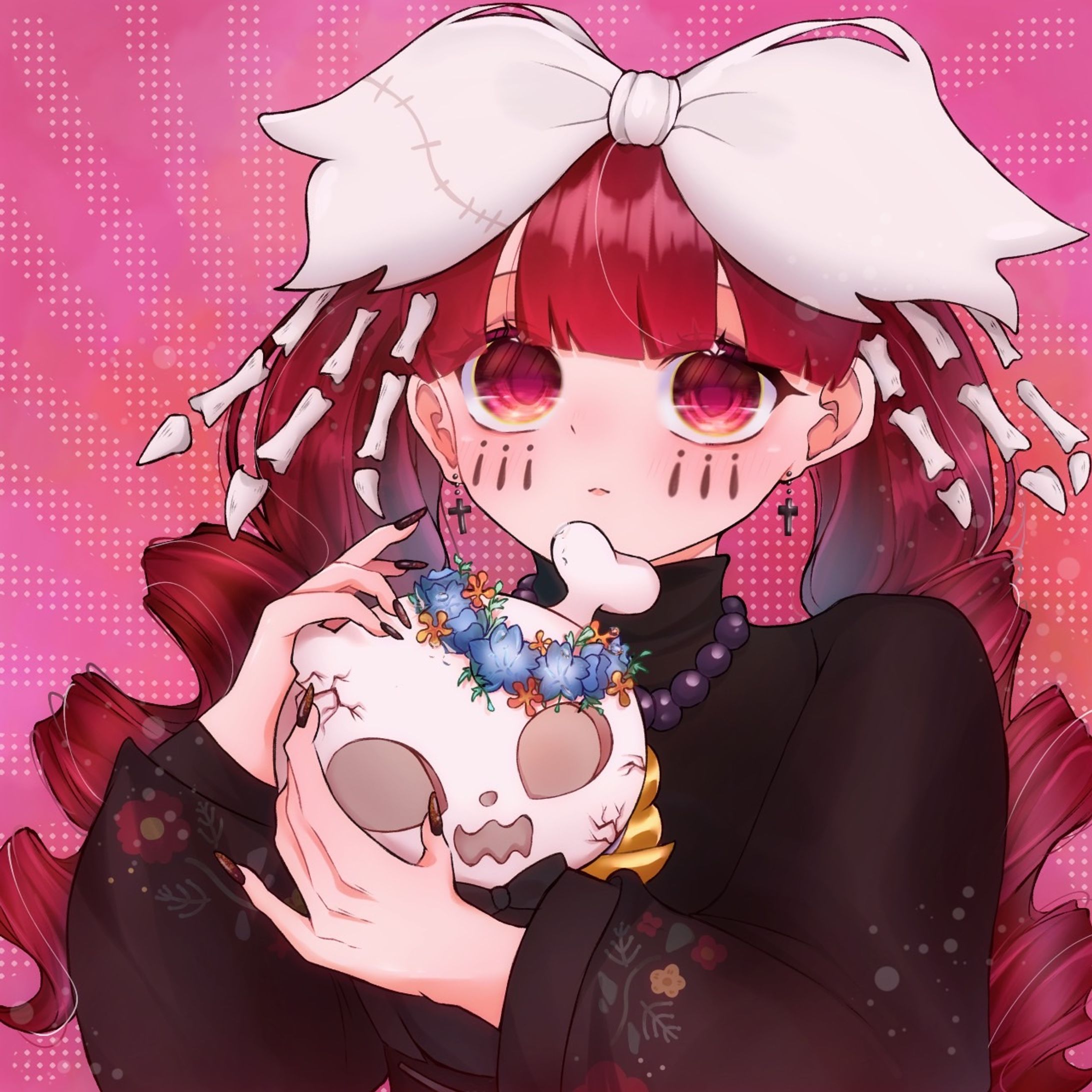 オリキャラちゃん-1