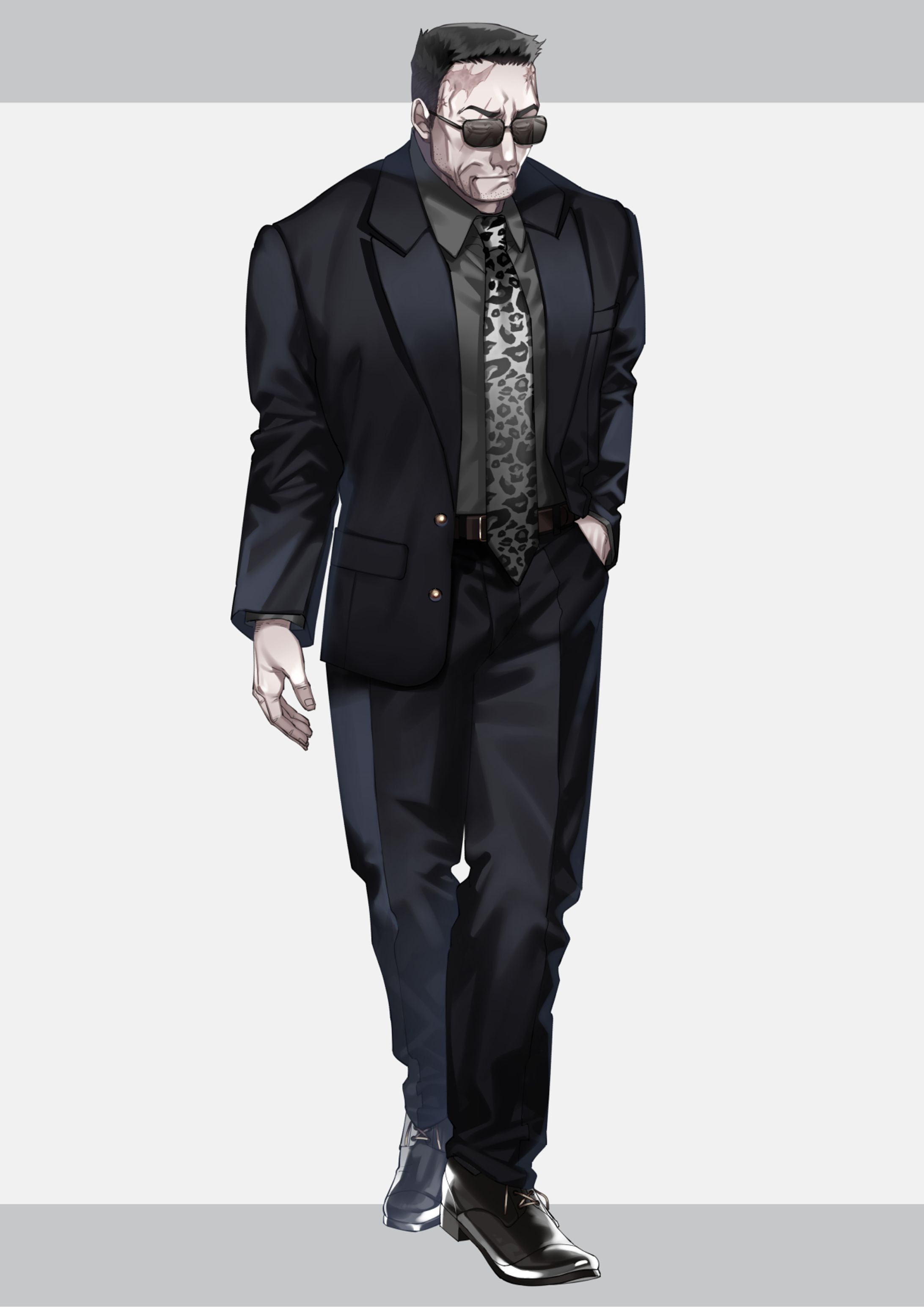 中年男性立ち絵3-1