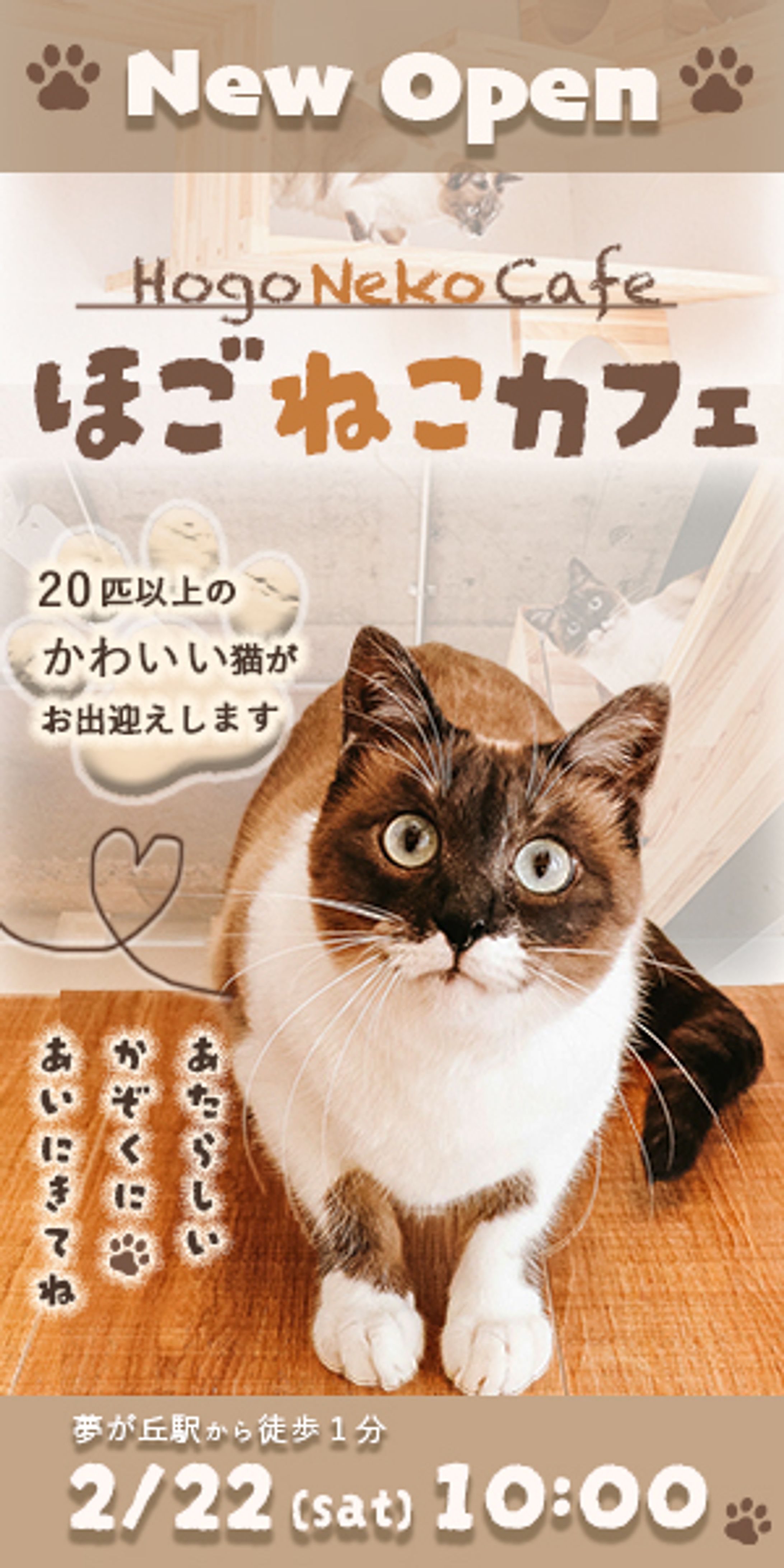 保護猫カフェバナー300×600-1