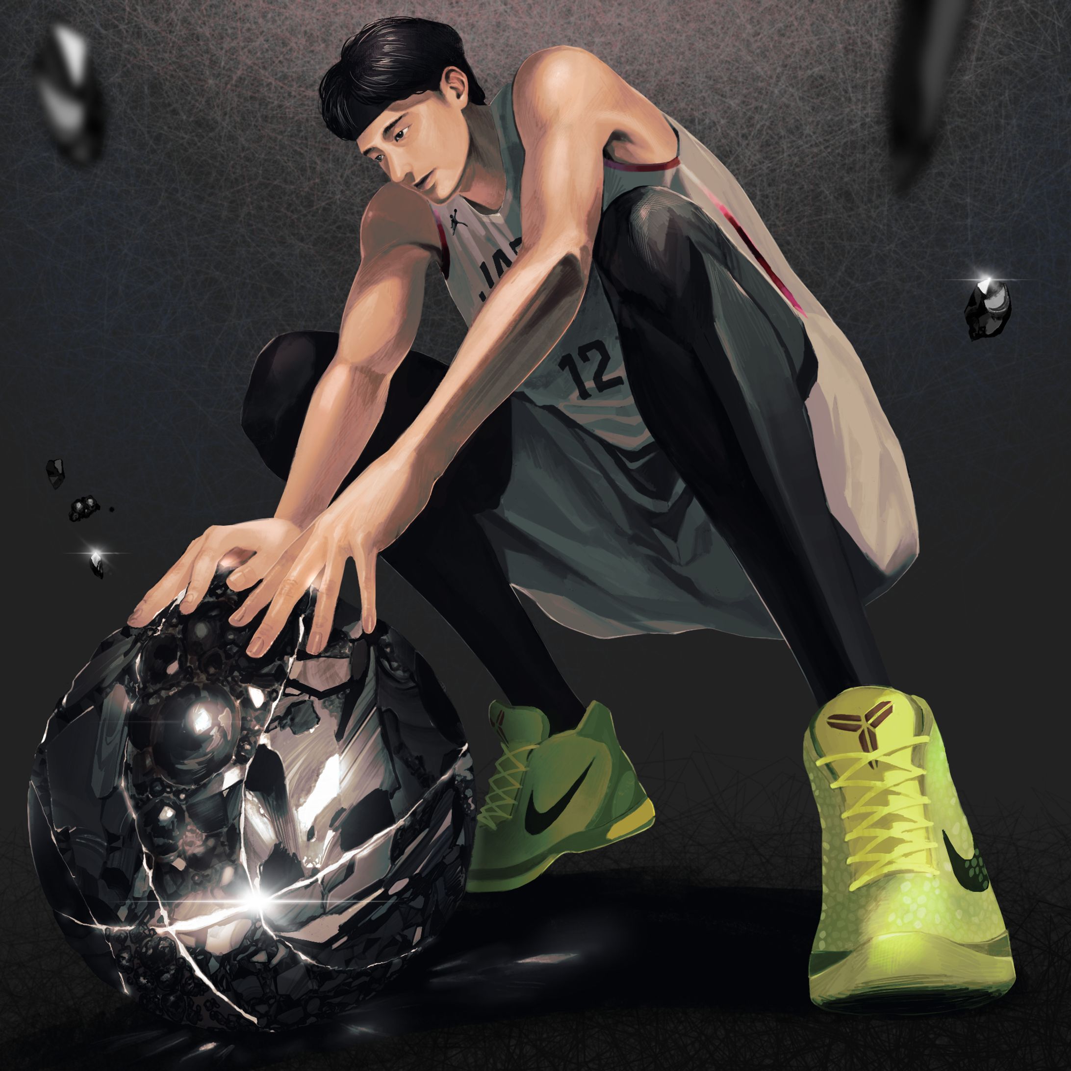 ヘマタイト×渡邊雄太-1