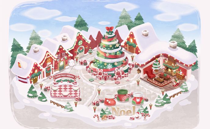 クリスマス