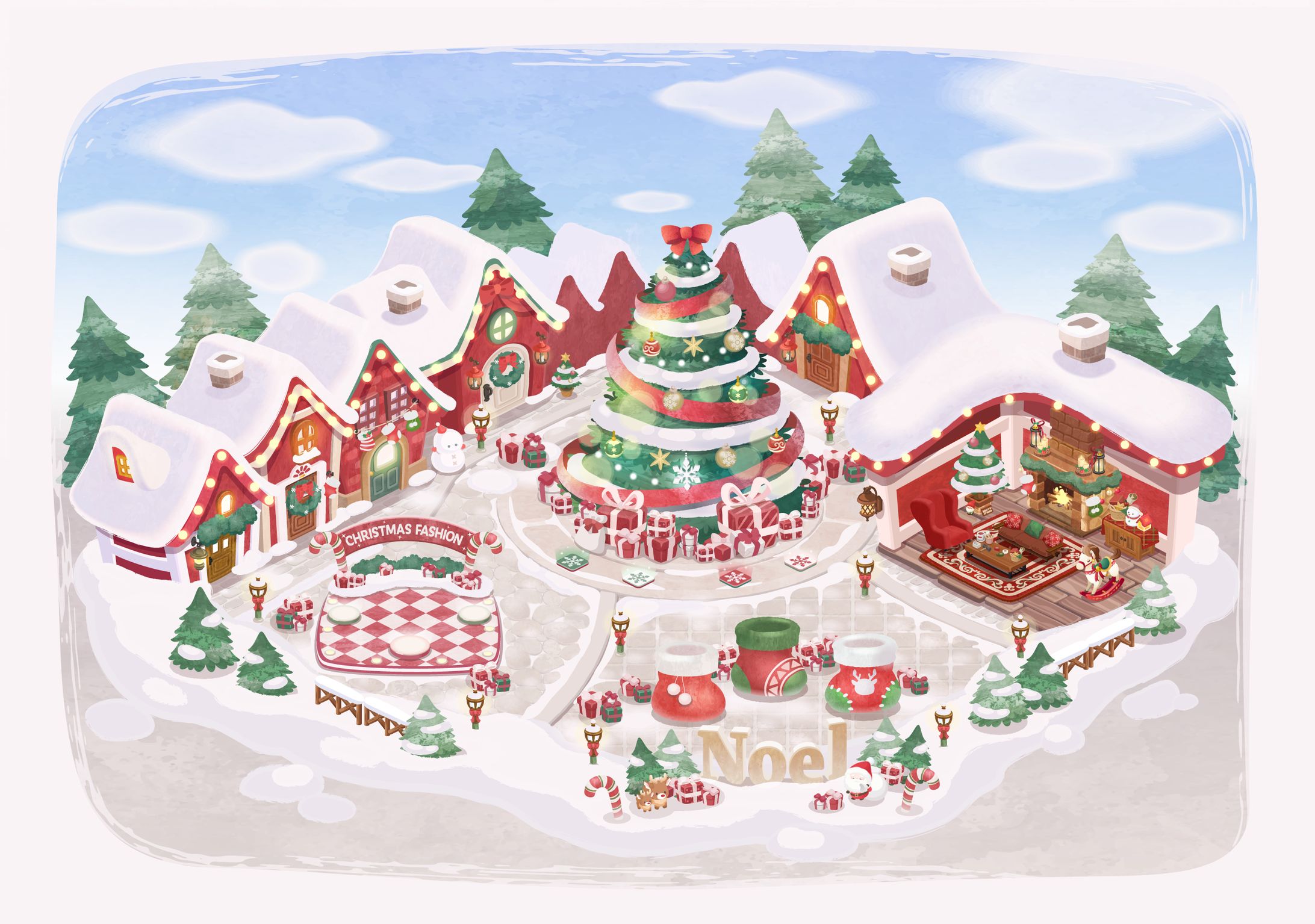 クリスマス-1