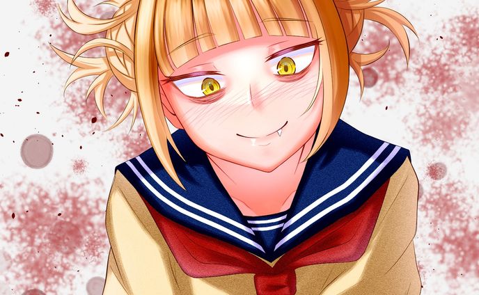トガちゃん_Toga Himiko
