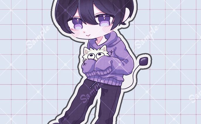 FA：ミニキャラ