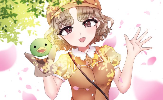 八鴨かや様 ご依頼品