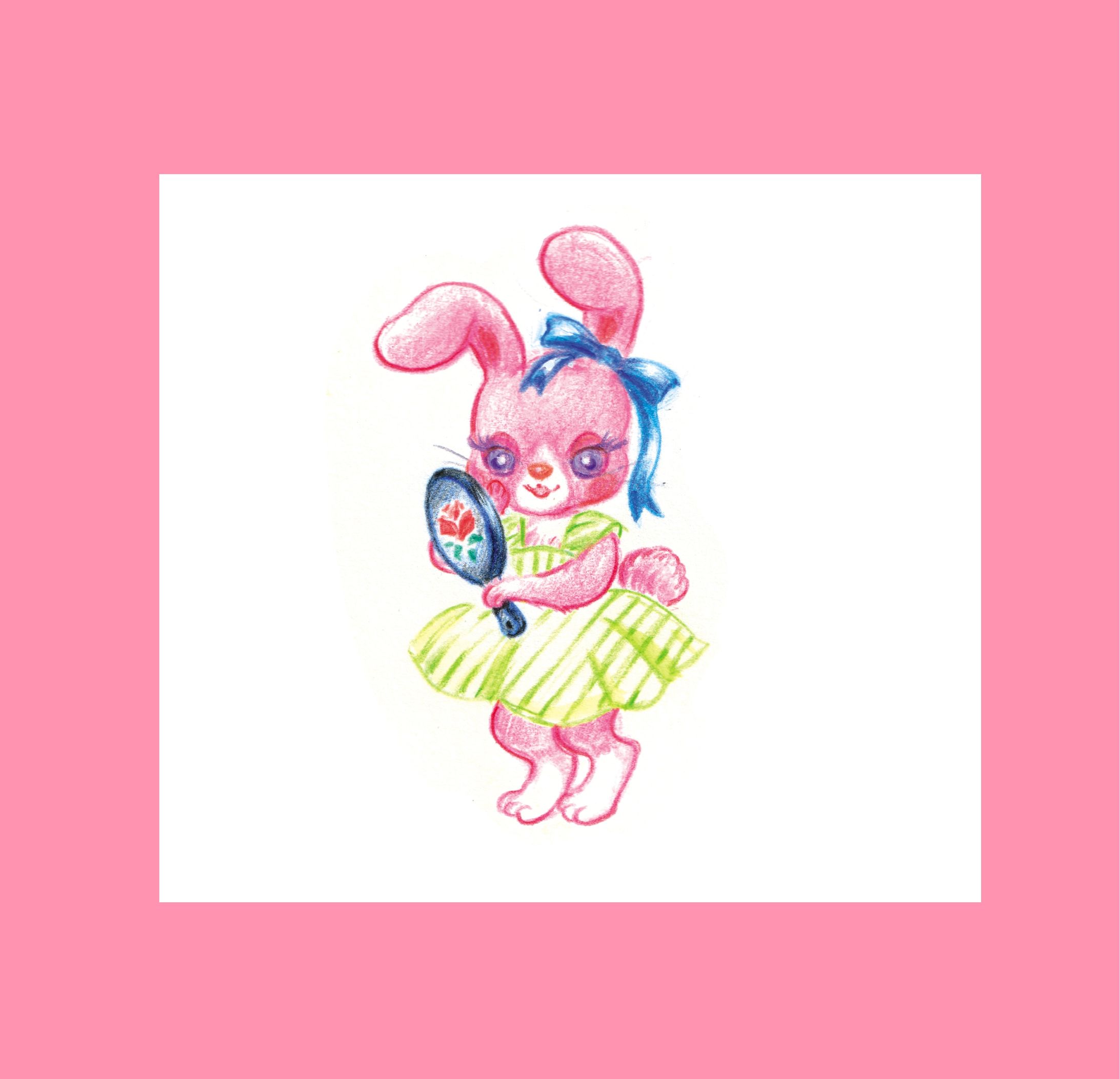 おしゃまうさぎ-1