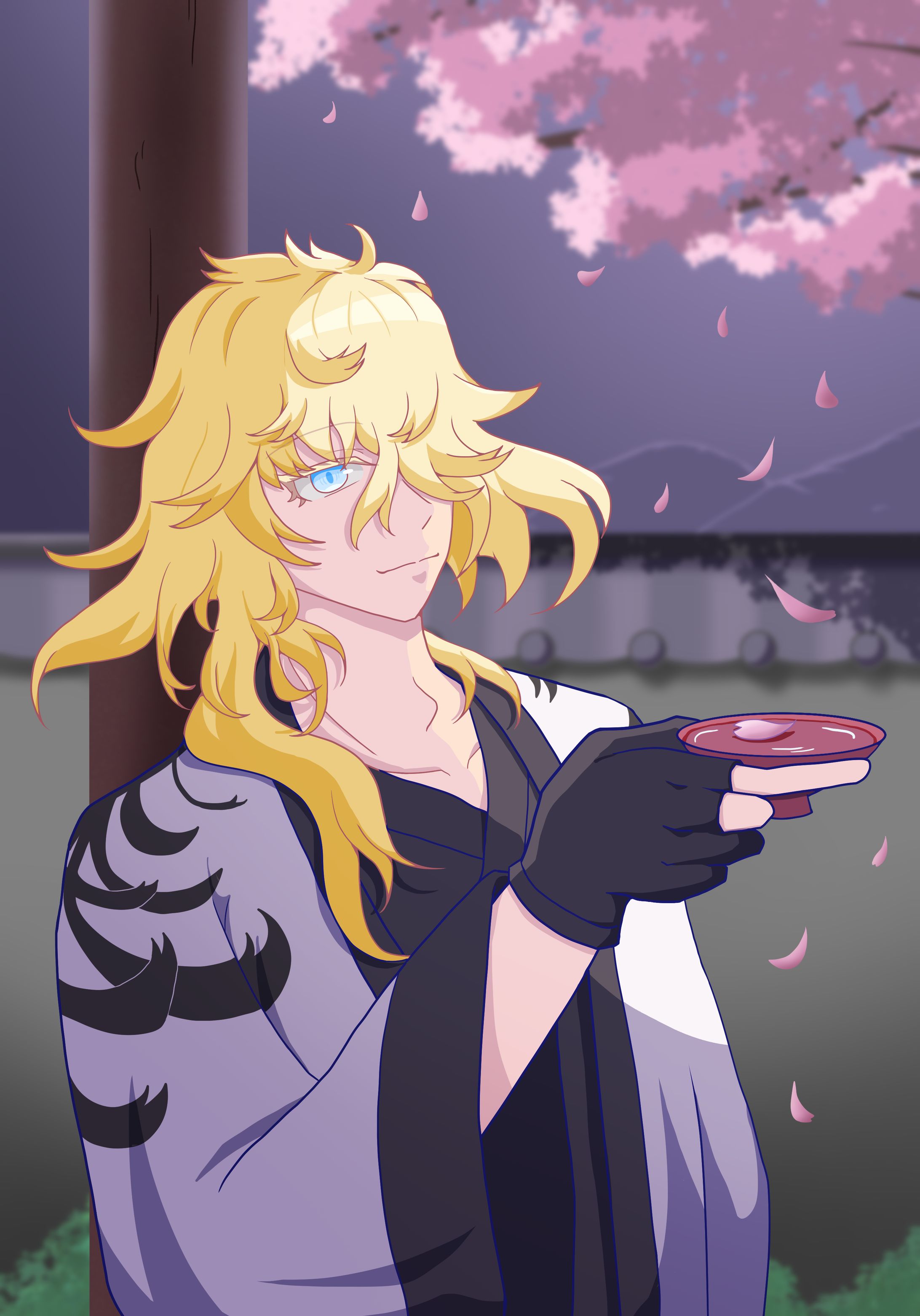 刀剣乱舞：一文字則宗-1