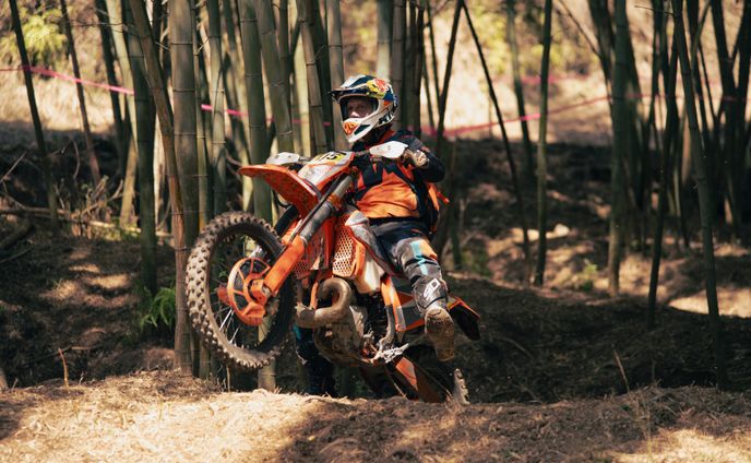 HINO Hard Enduro 2024spring