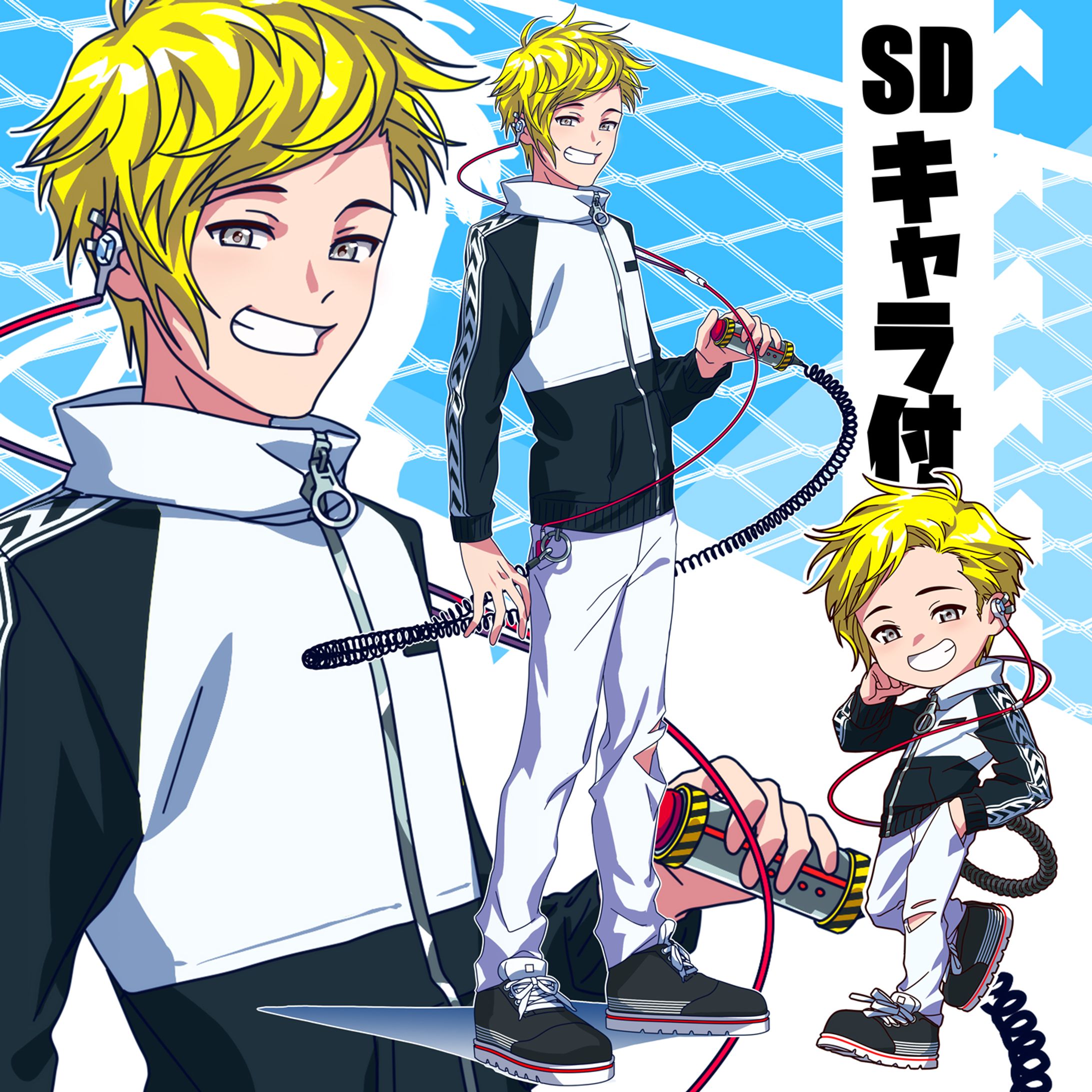 [2020/ 5/--]SKIMAキャラクタ販売用イラスト-1
