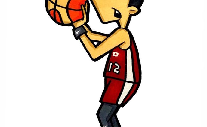 アバター、basketball