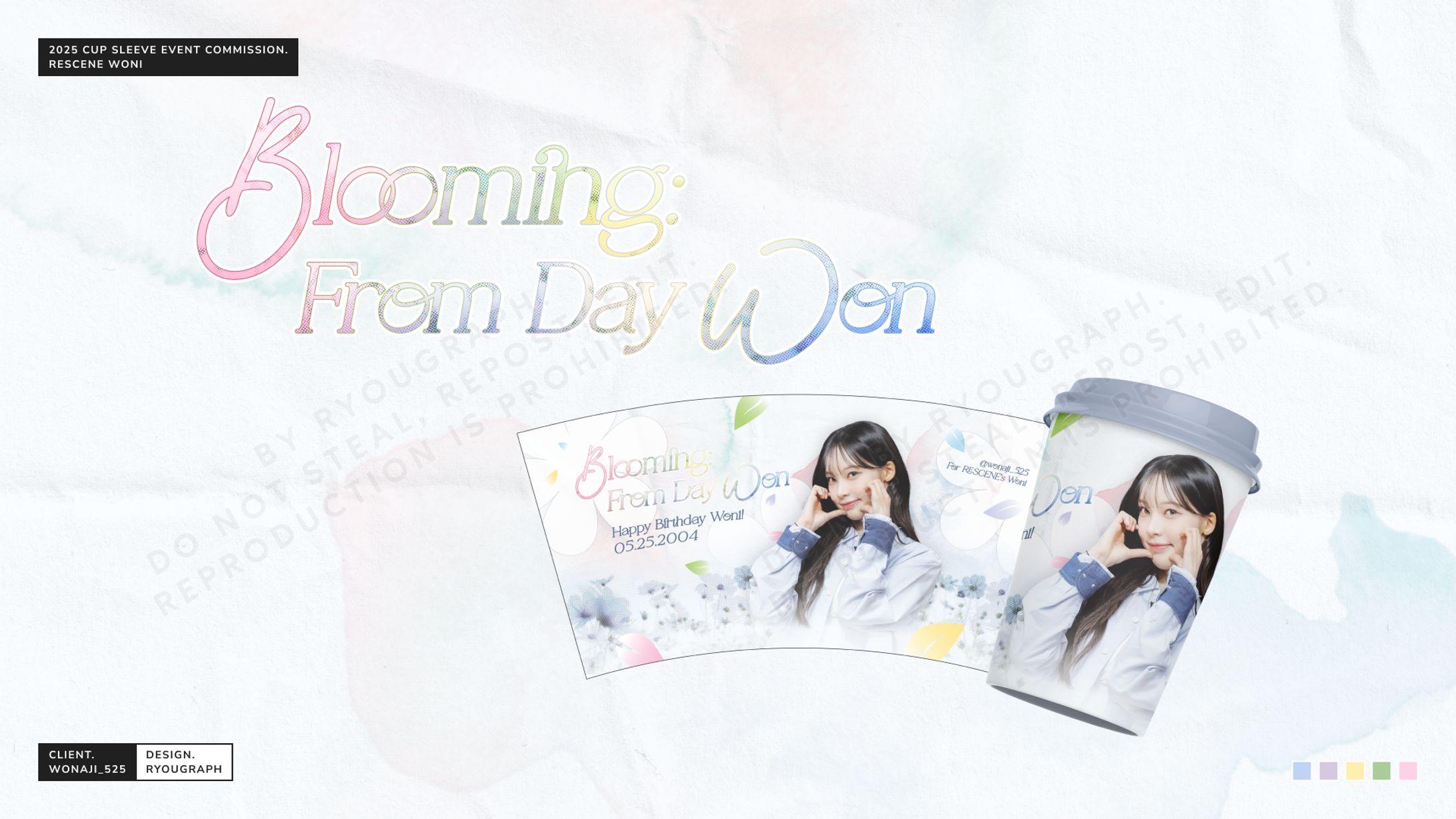 RESCENE Woni Birthday Event-1