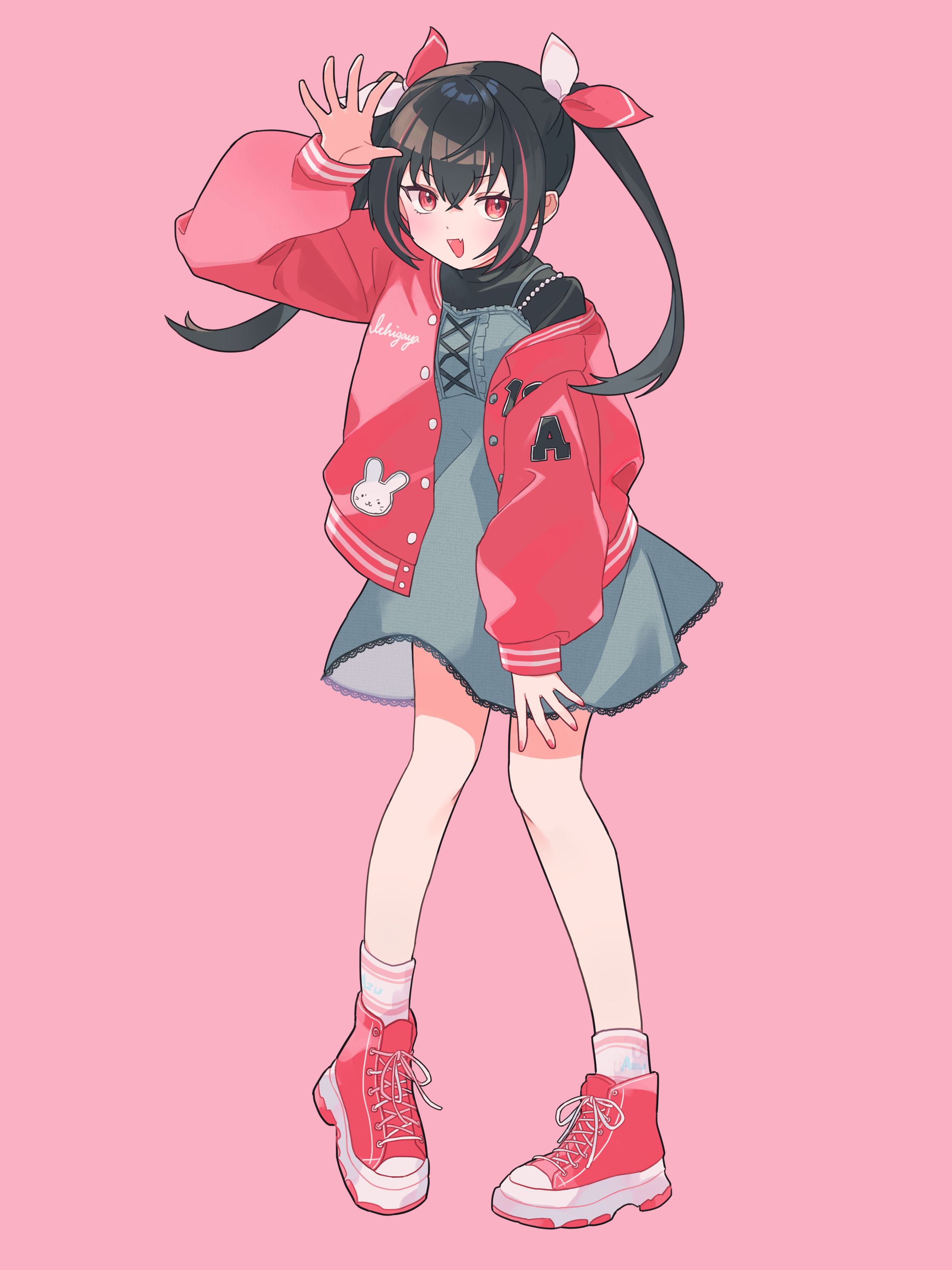 オリジナルイラスト①-1