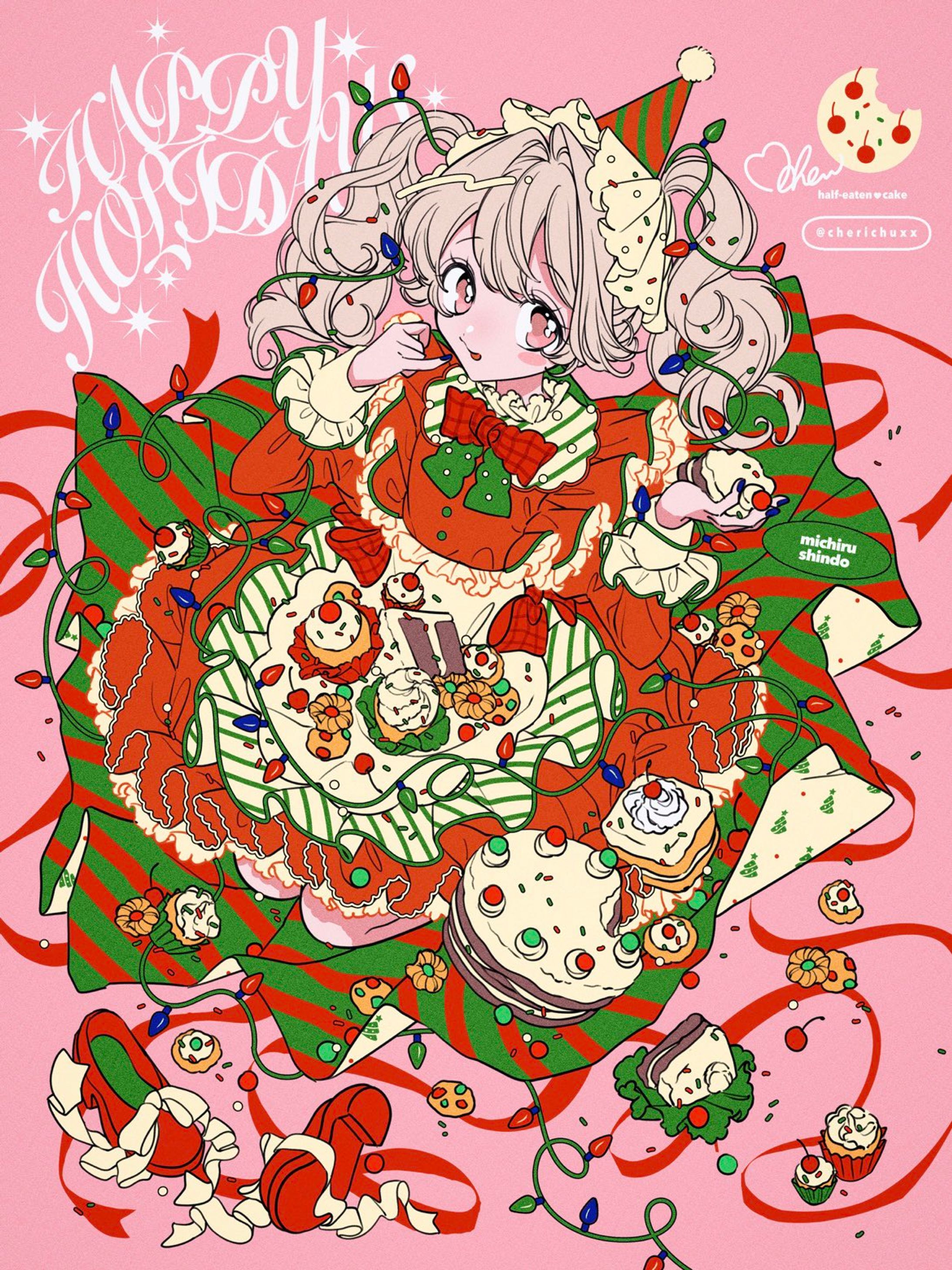 オリジナルイラスト-1