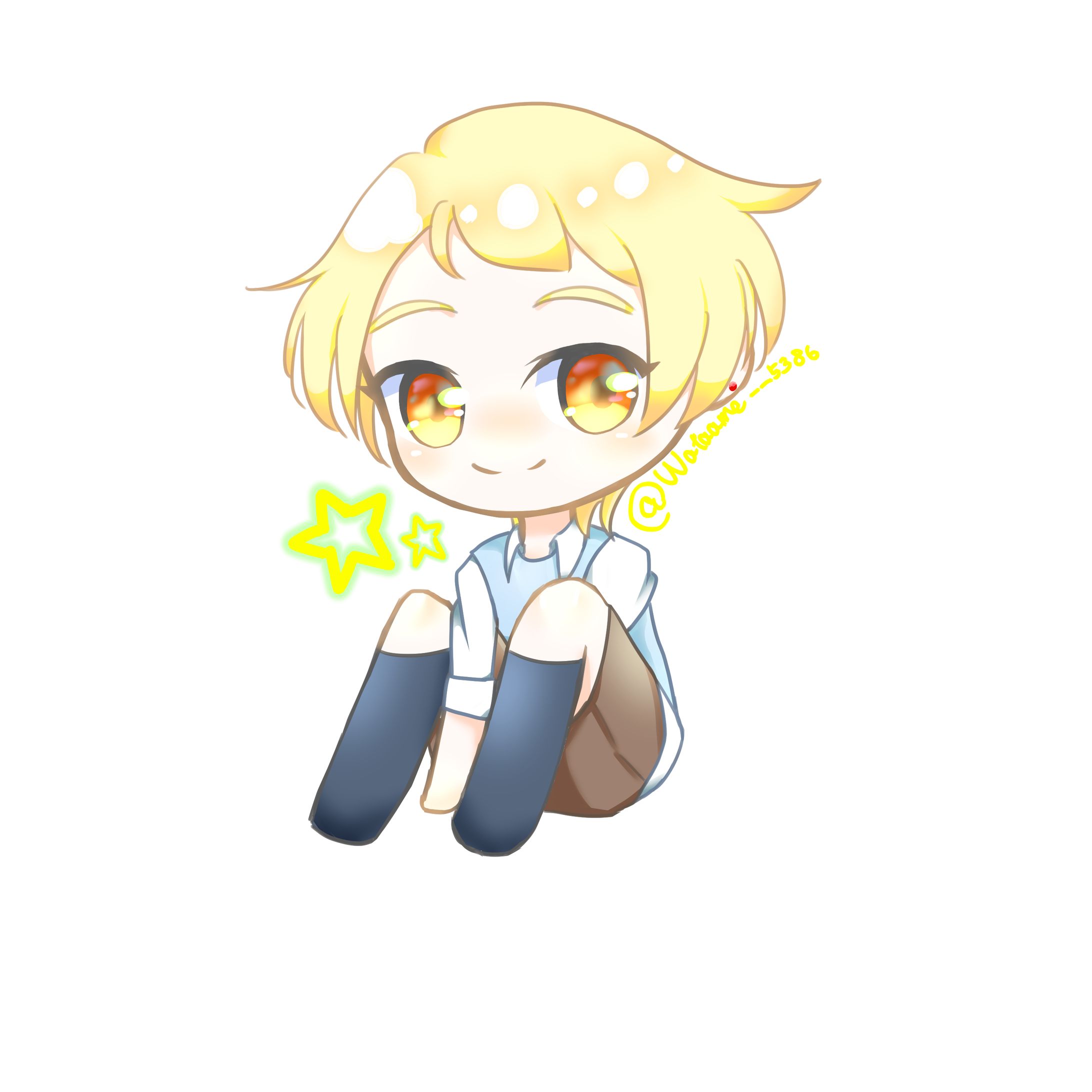 過去に描いてきたイラスト-1