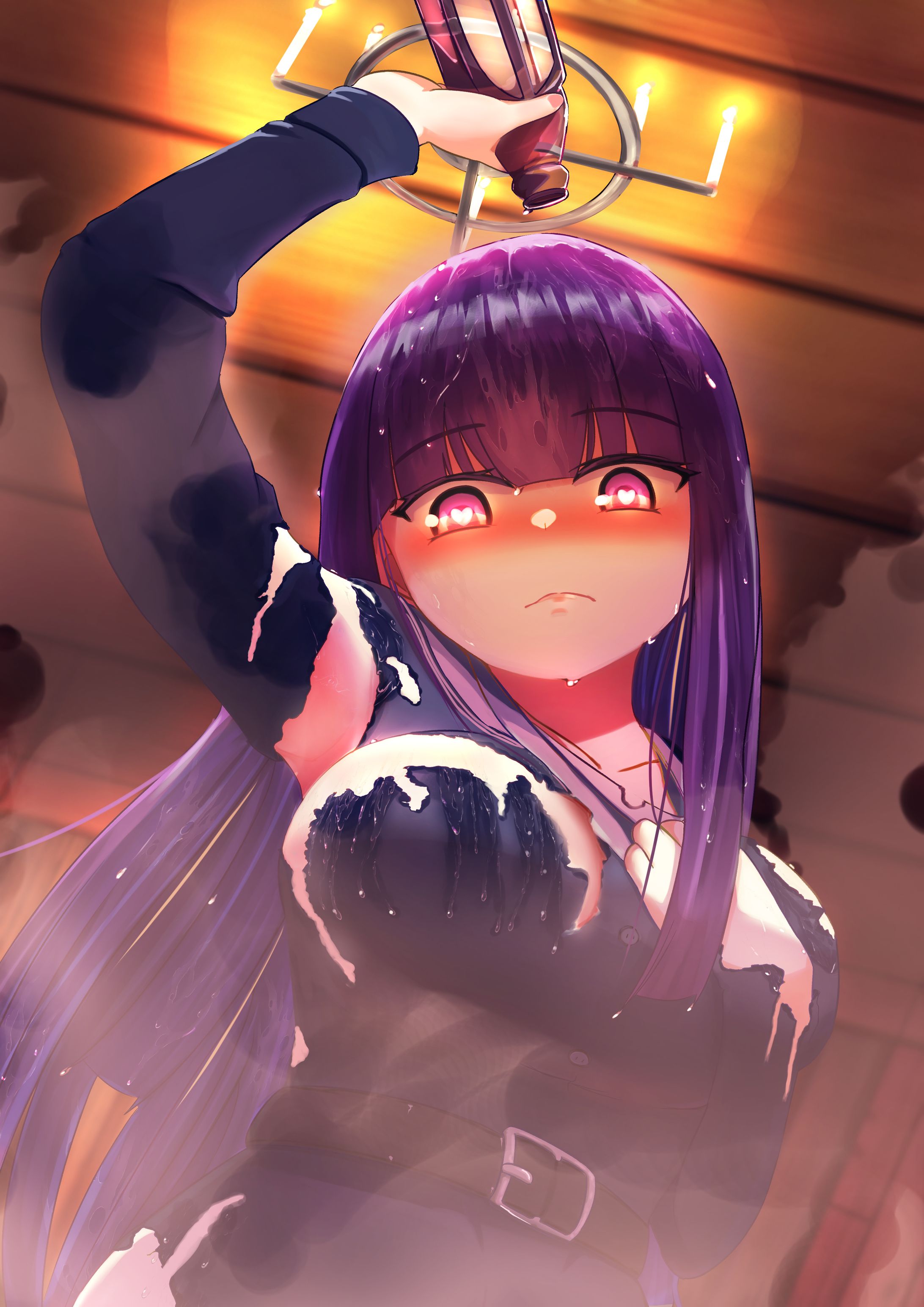 めんどくさいんで、プレゼントはコレでいいですか？-1