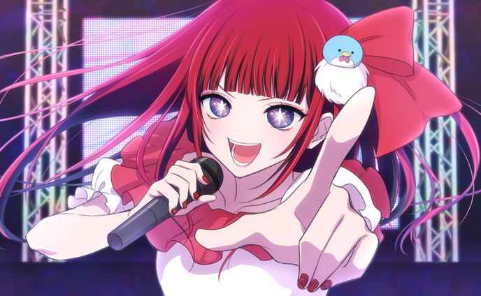 イラストレーター、live2dモデラー、リリース
