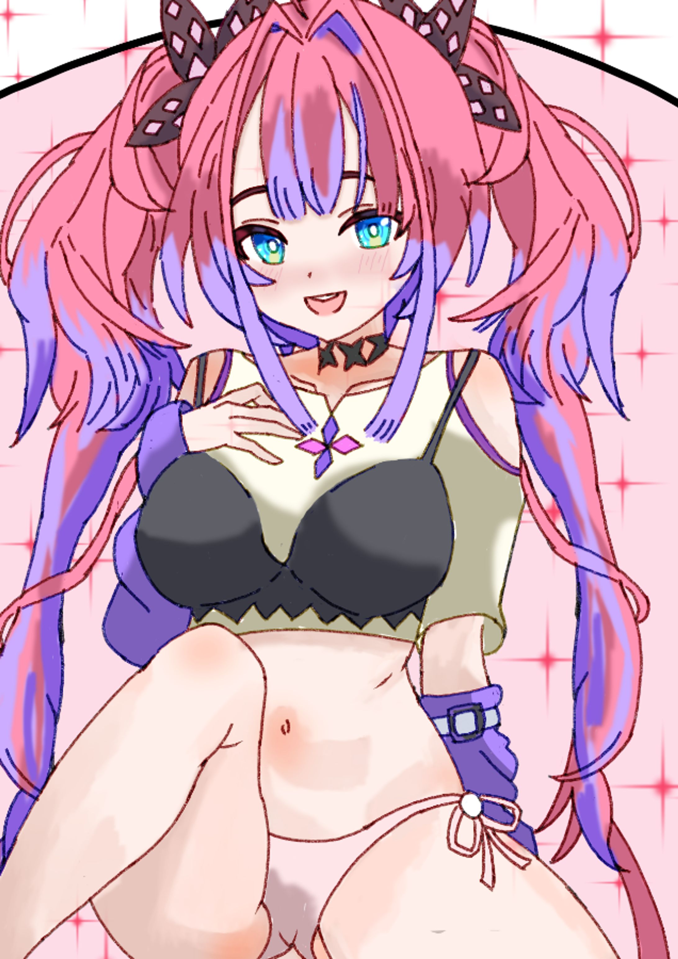 綺々羅々ヴィヴィ様-1