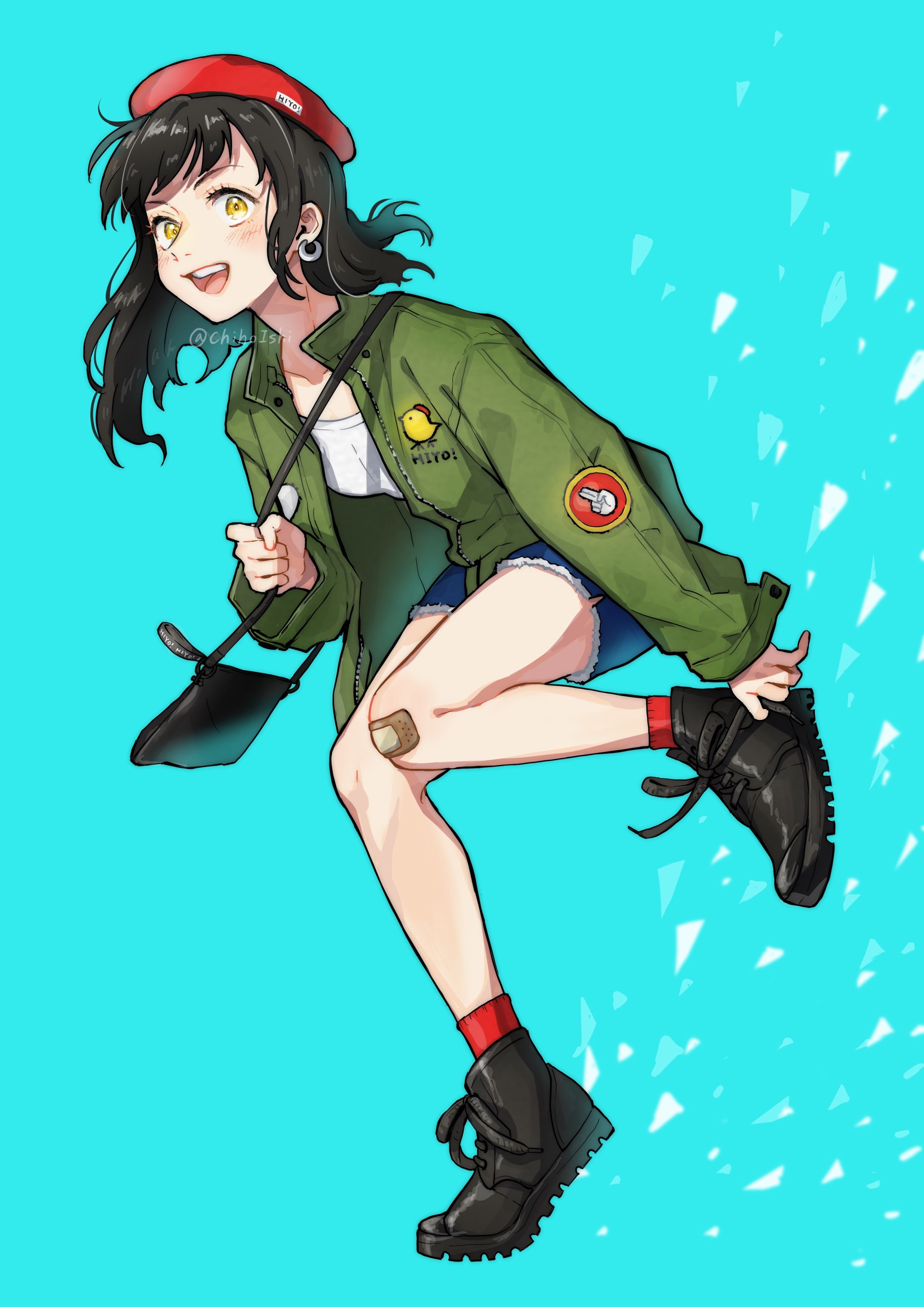 ひよっこガール-1