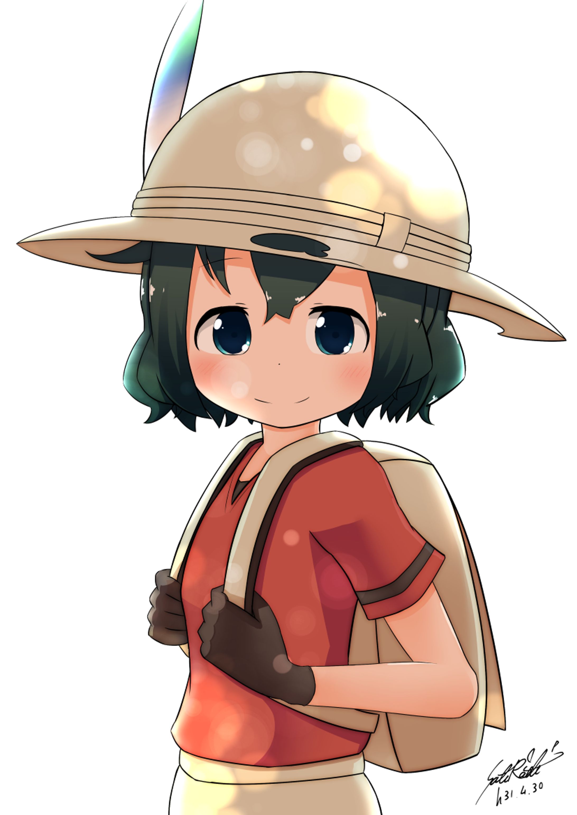 趣味イラスト-1