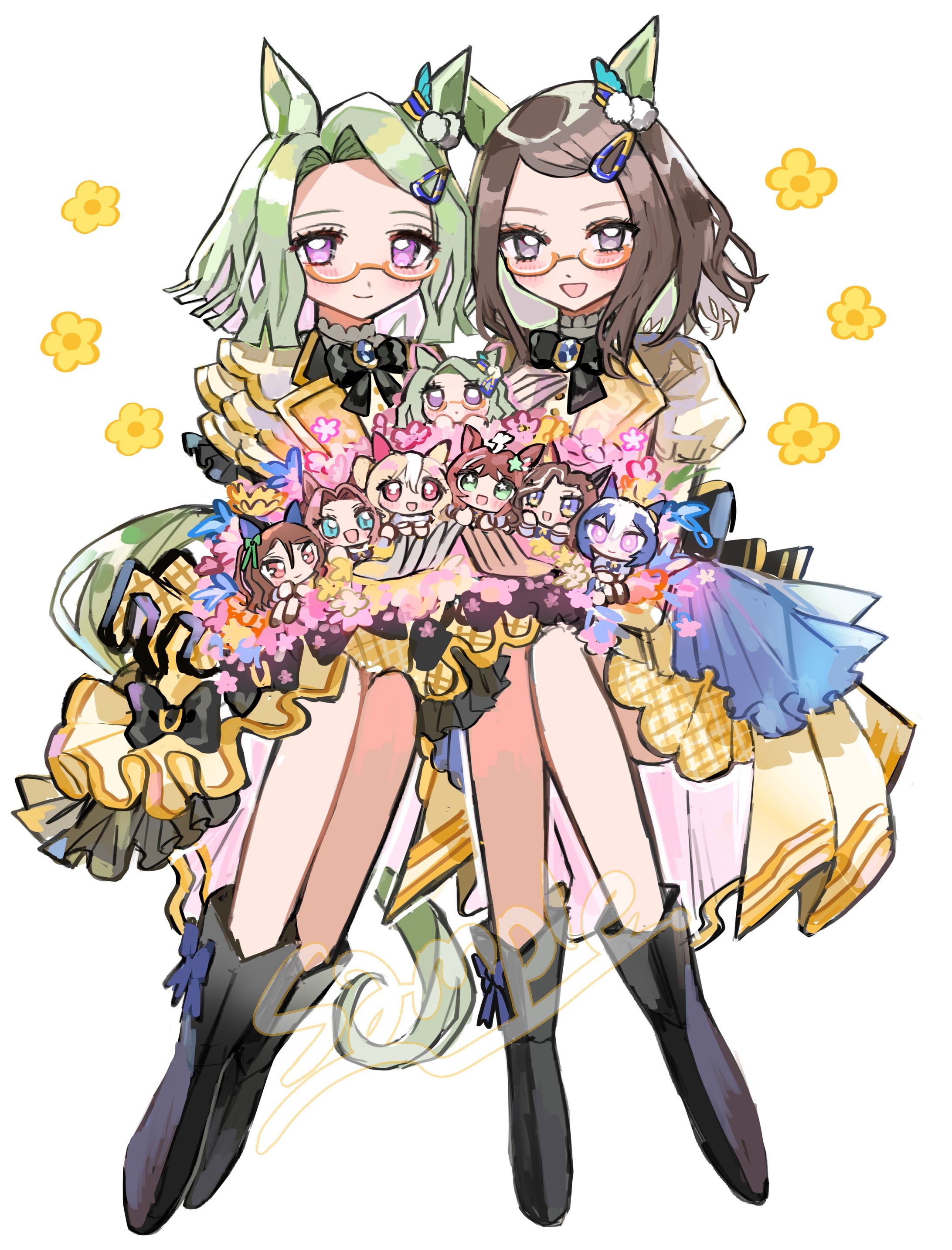 フラワースタンド-1