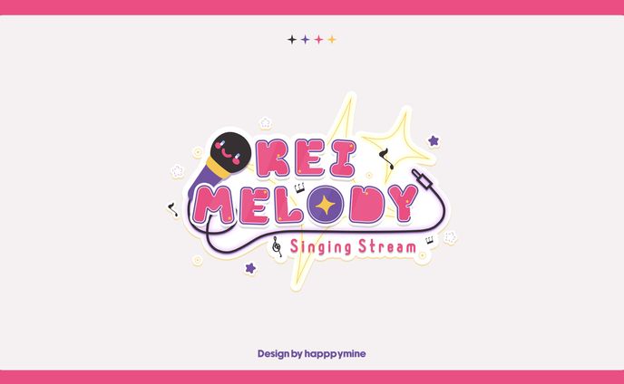 Logo Singing Stream