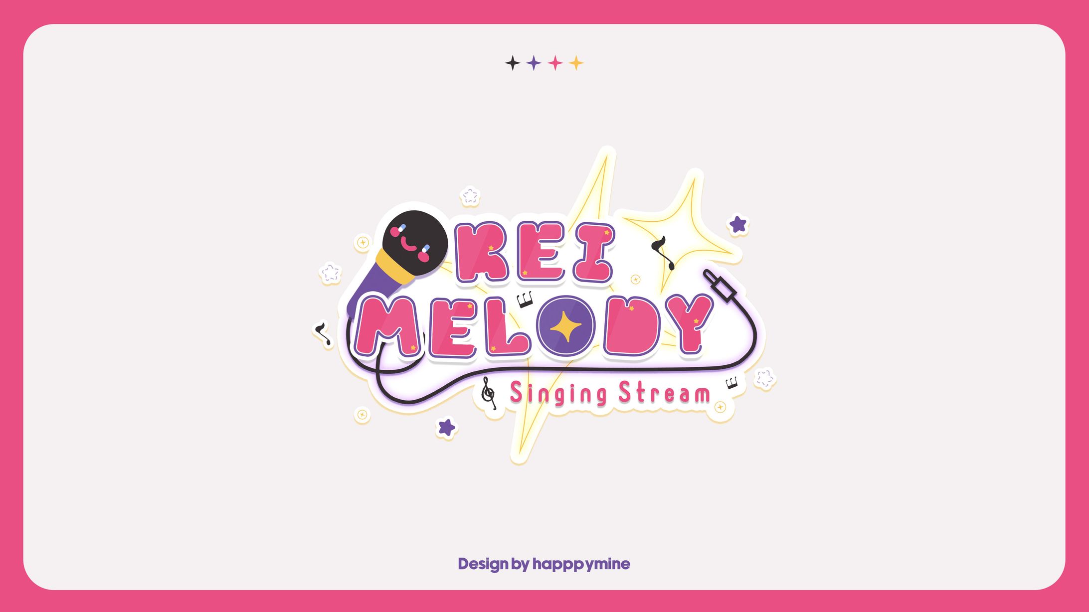 Logo Singing Stream-1
