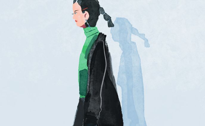 にんげんのイラスト