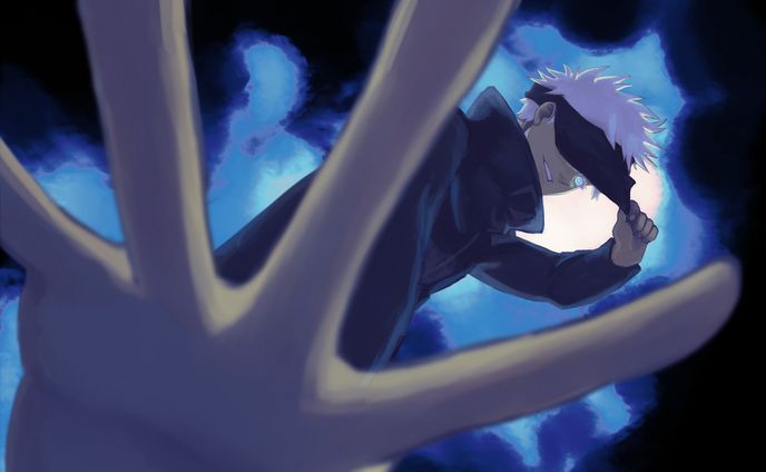 領域展開 無量空処