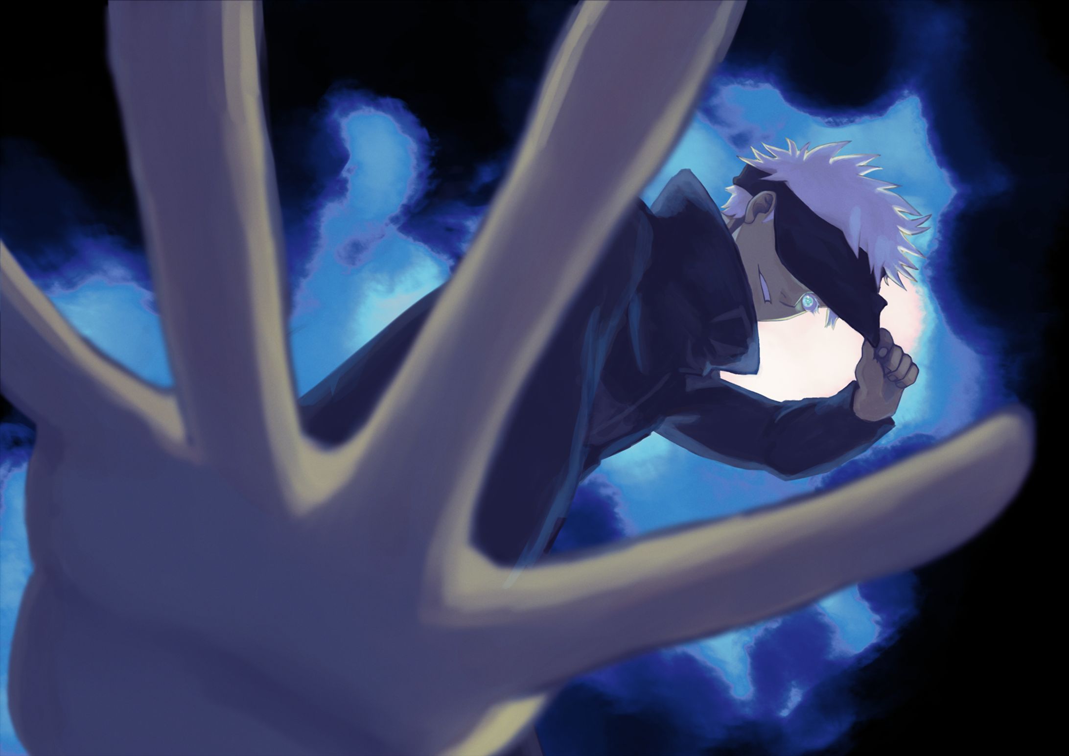 領域展開 無量空処-1