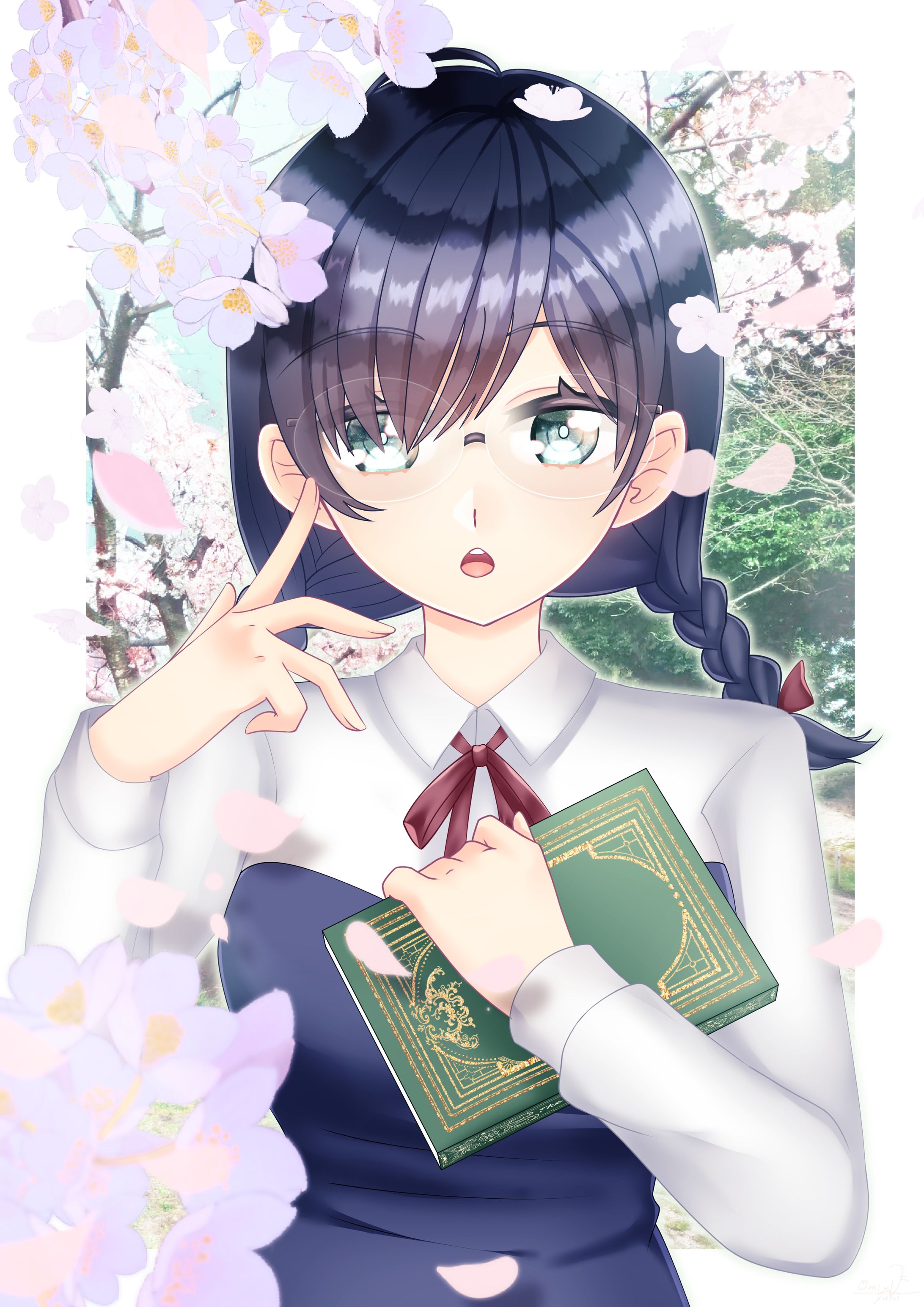 文学少女-1