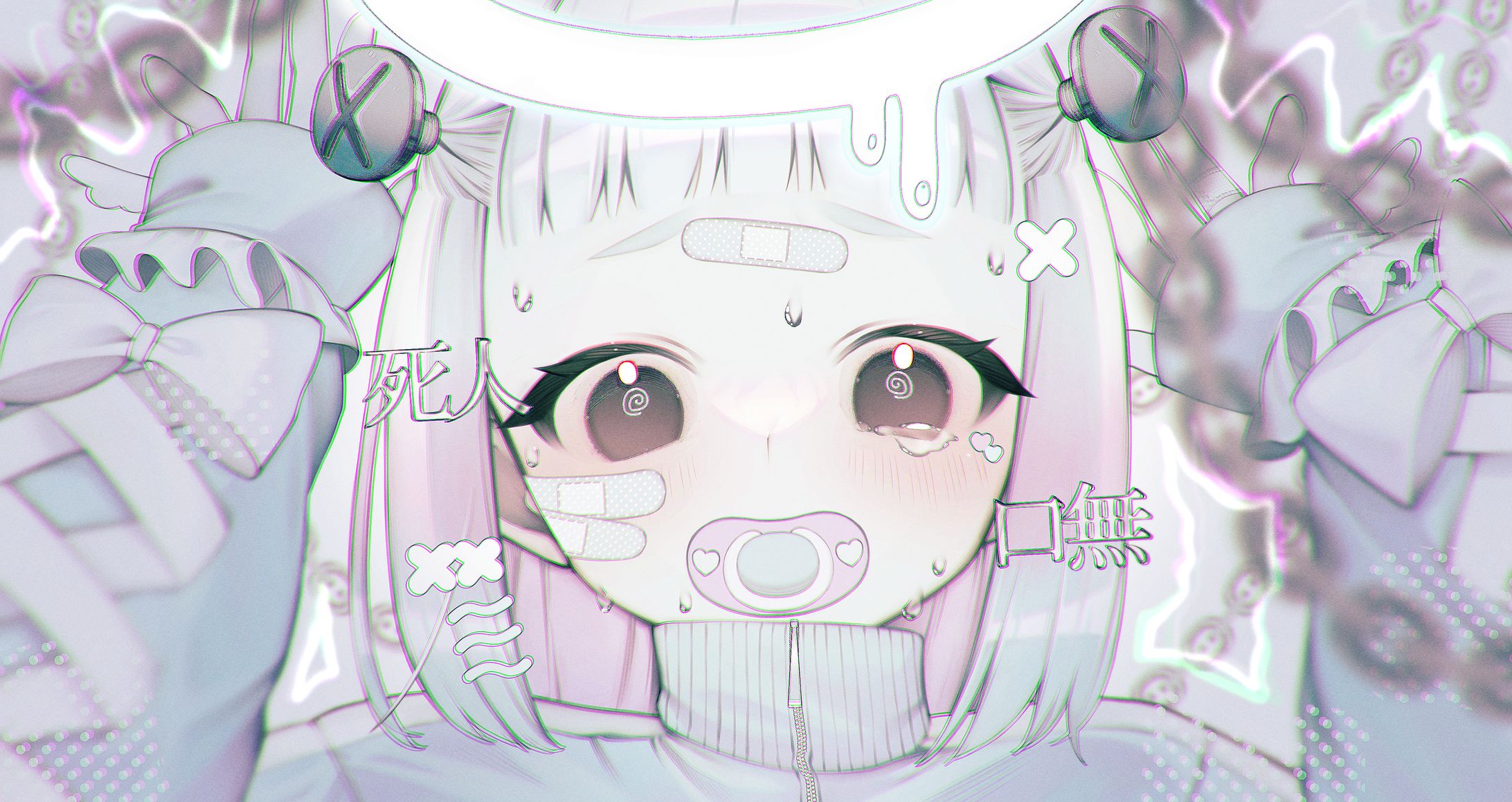【オリジナル】一枚絵-1