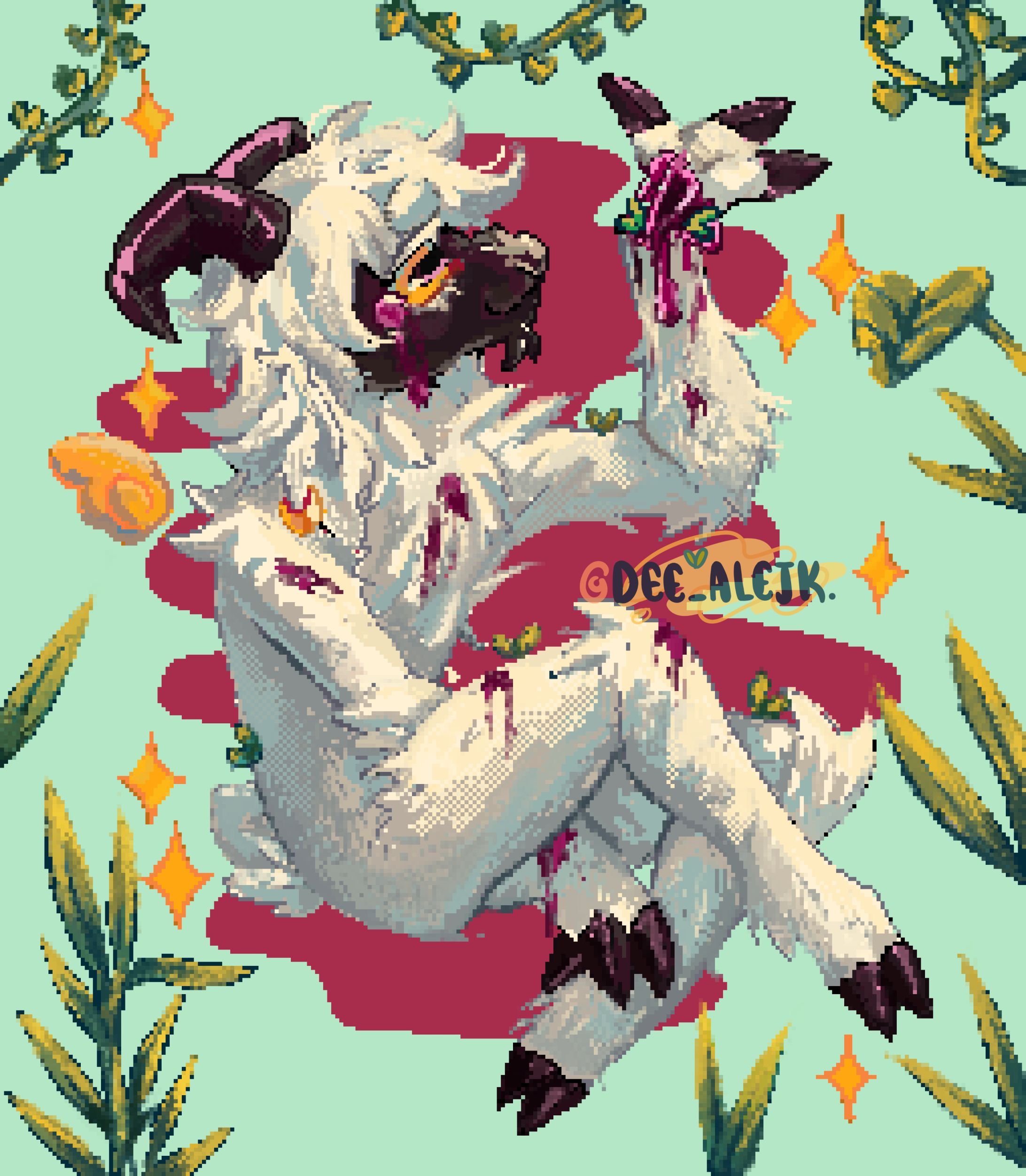 Pixel art practice-1