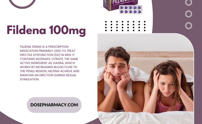 Fildena 100mg
