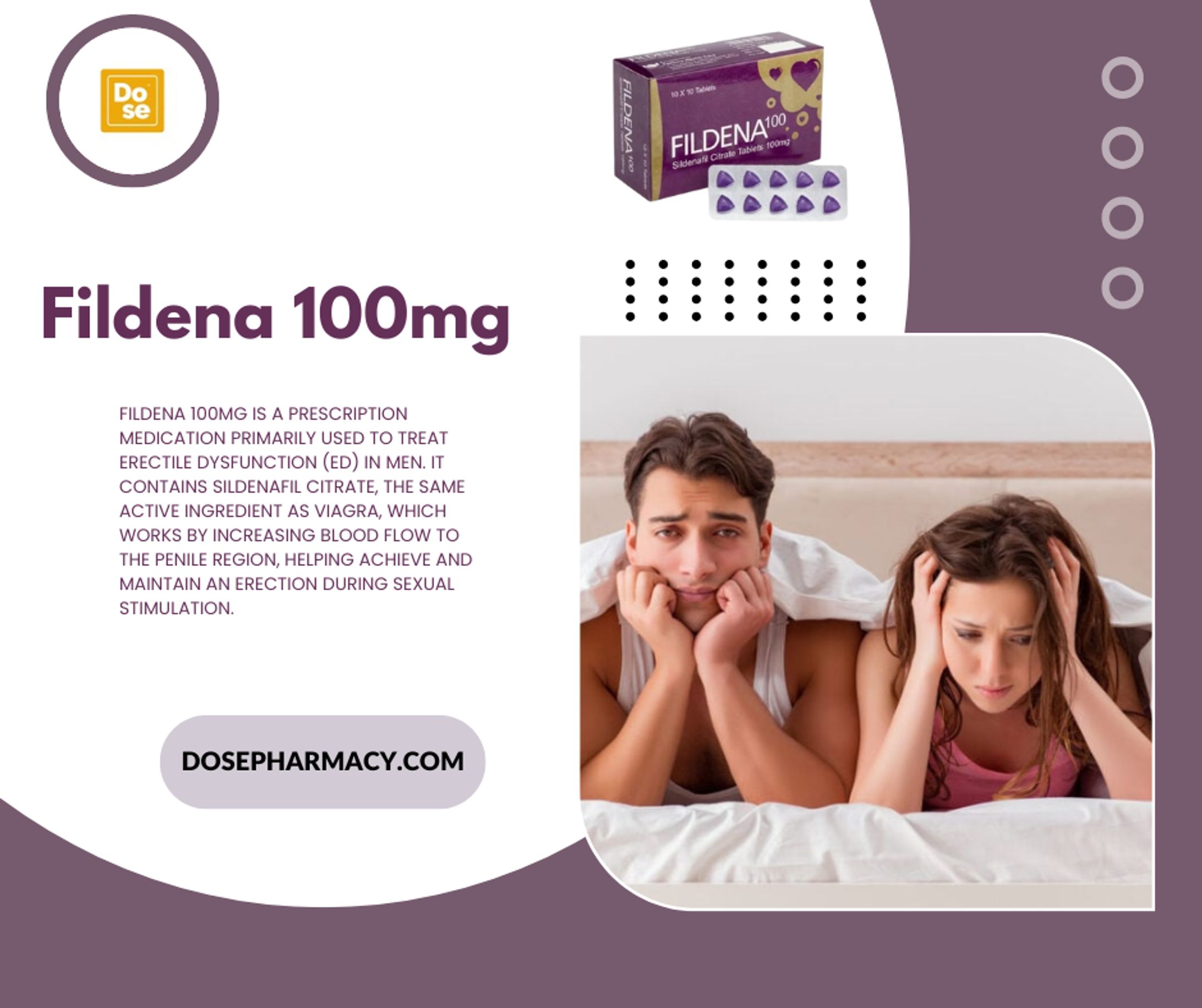 Fildena 100mg-1