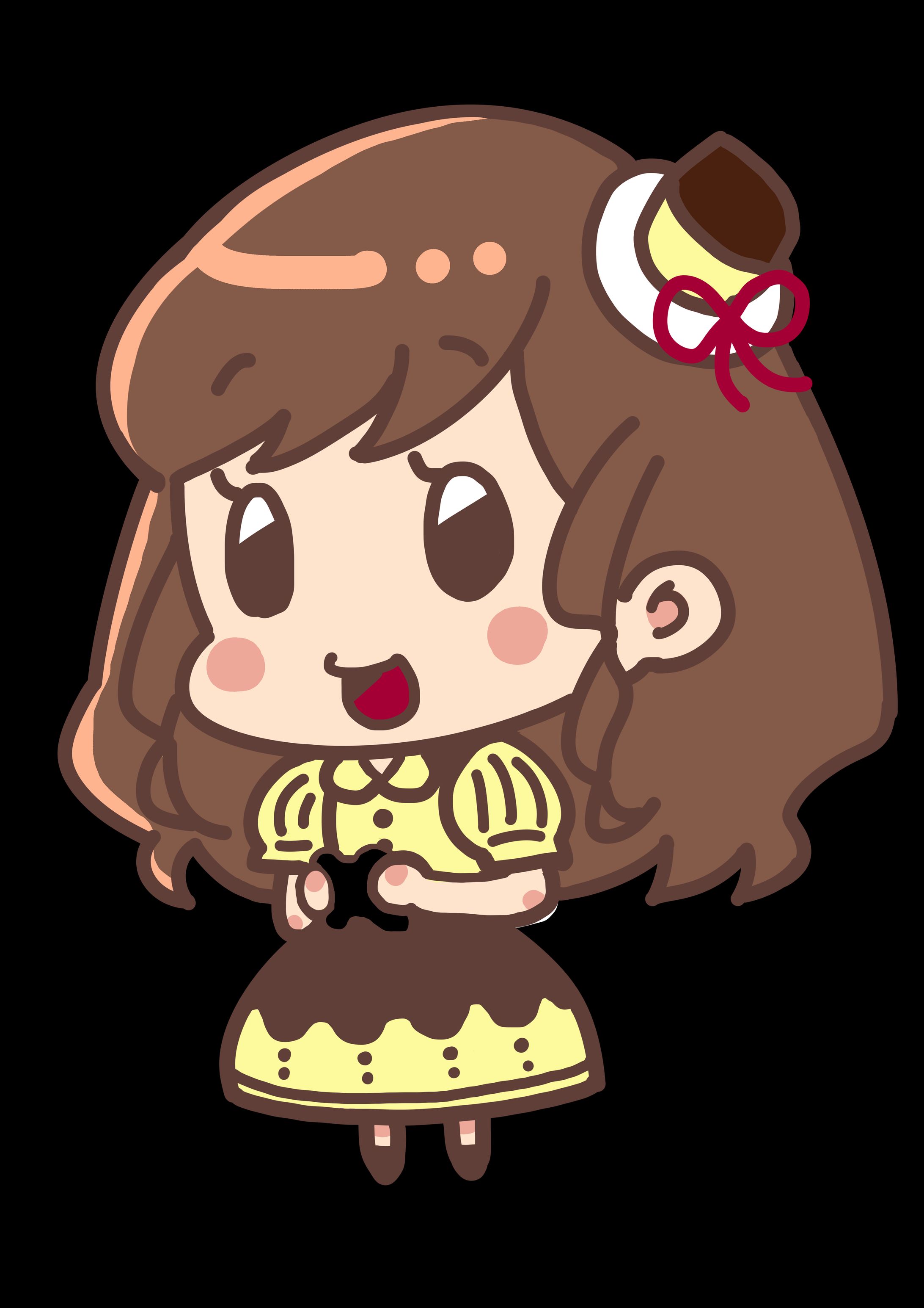 【SDキャラ】YOUTUBE用宝生法子様-1