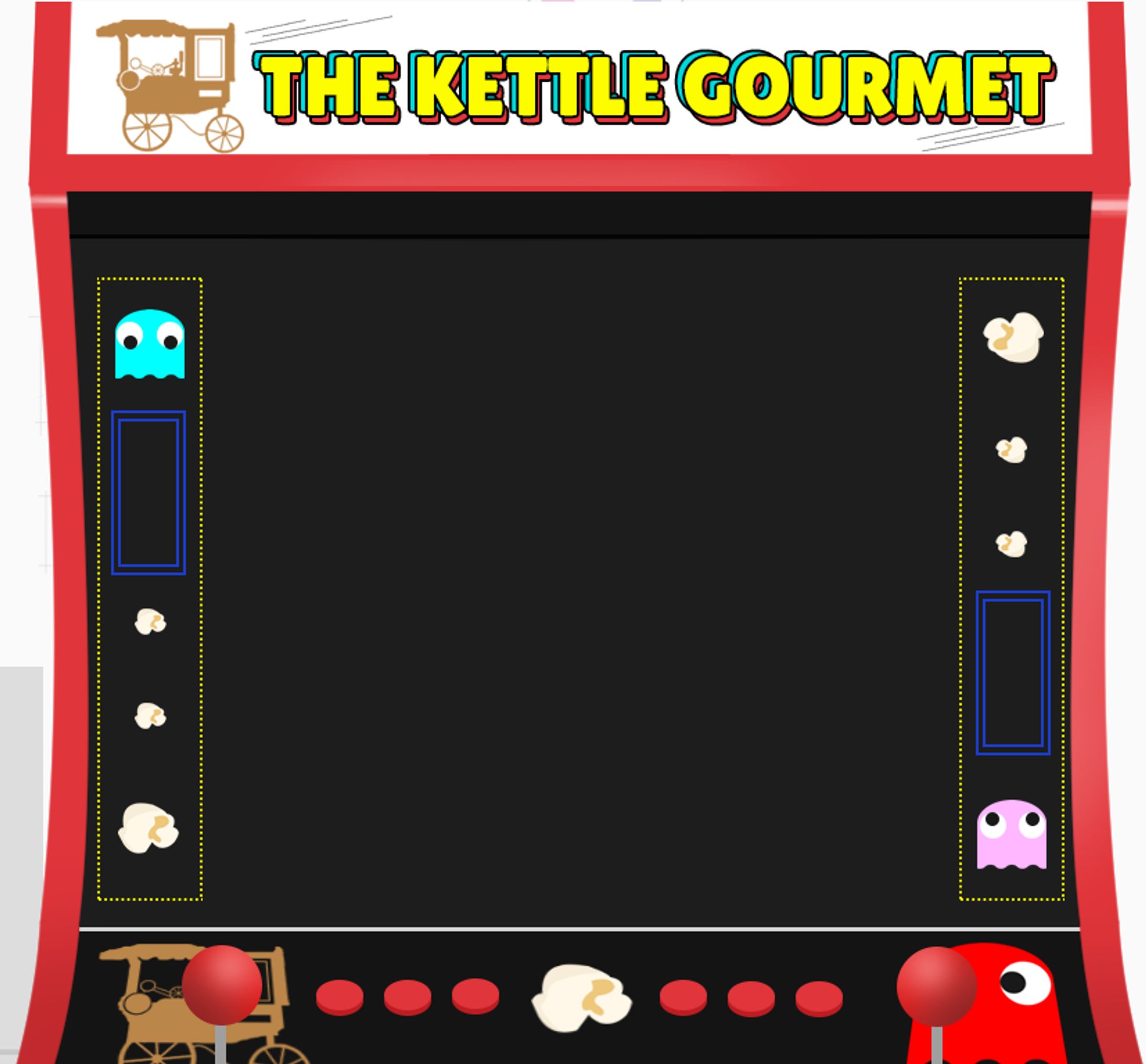Kettle Gourmet - Pacman-1