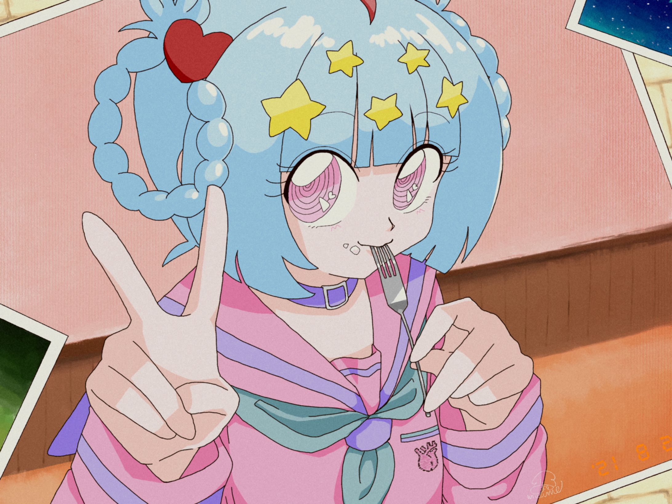 ファンアート-1