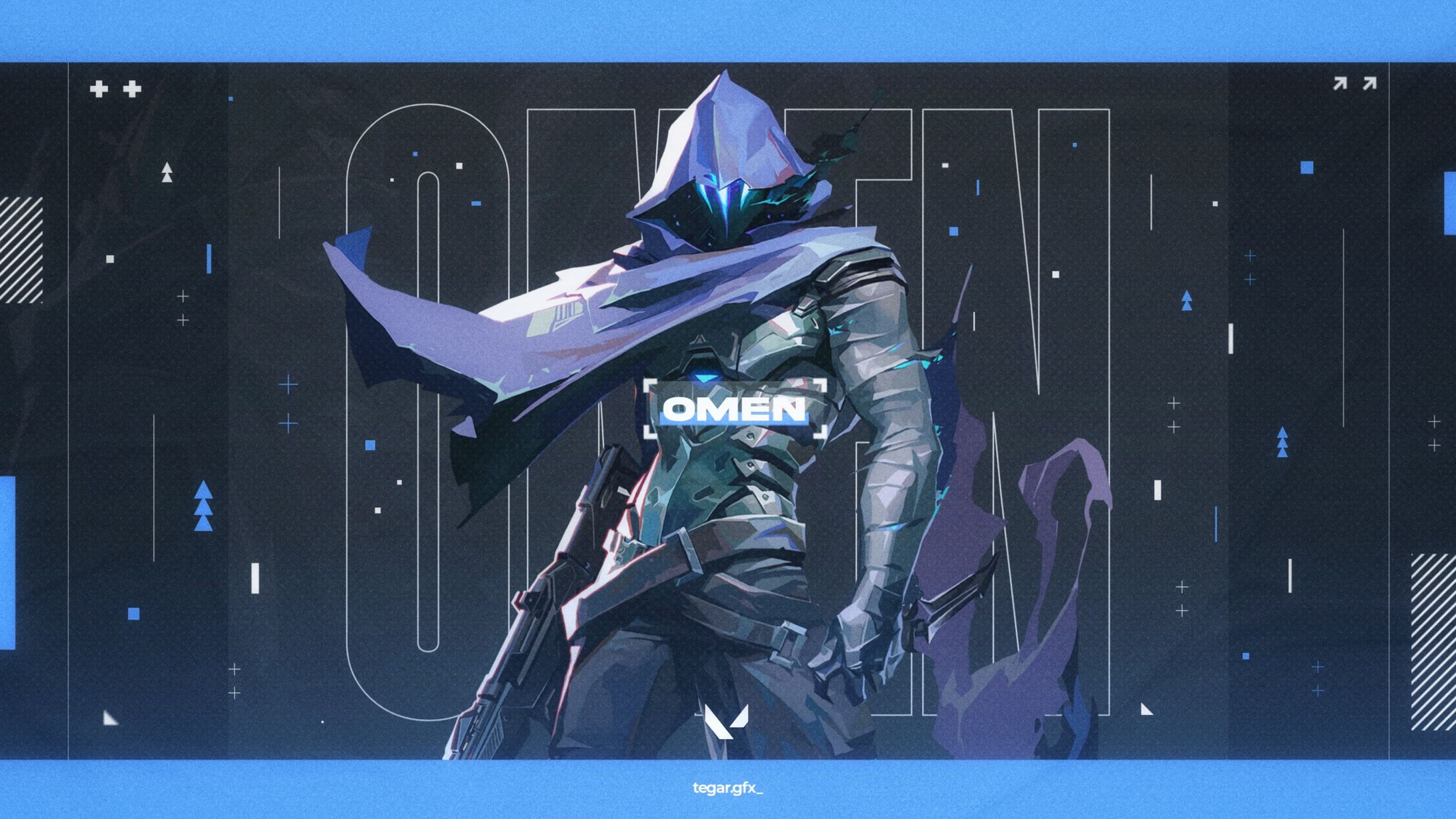 POSTER // Omen - Valorant-1