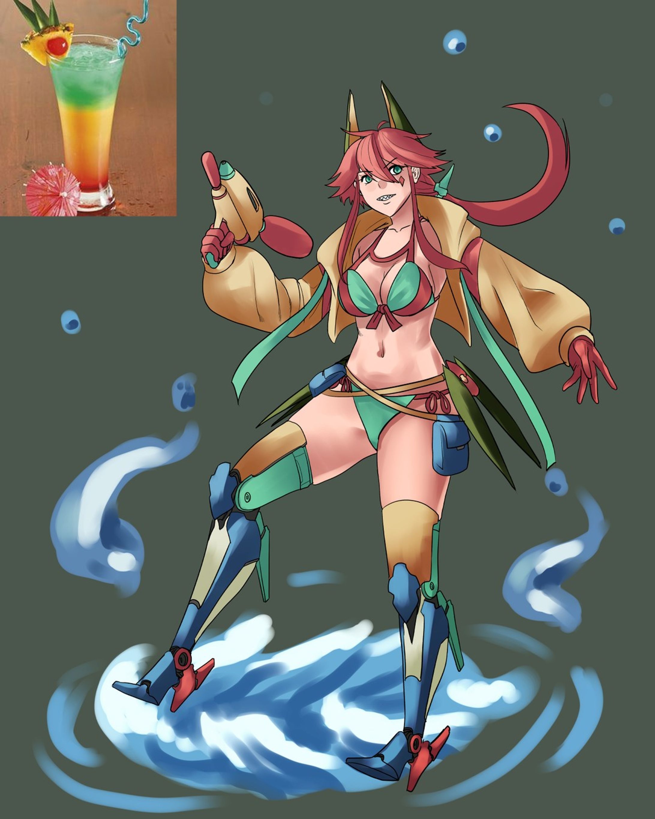 Character design practice-1