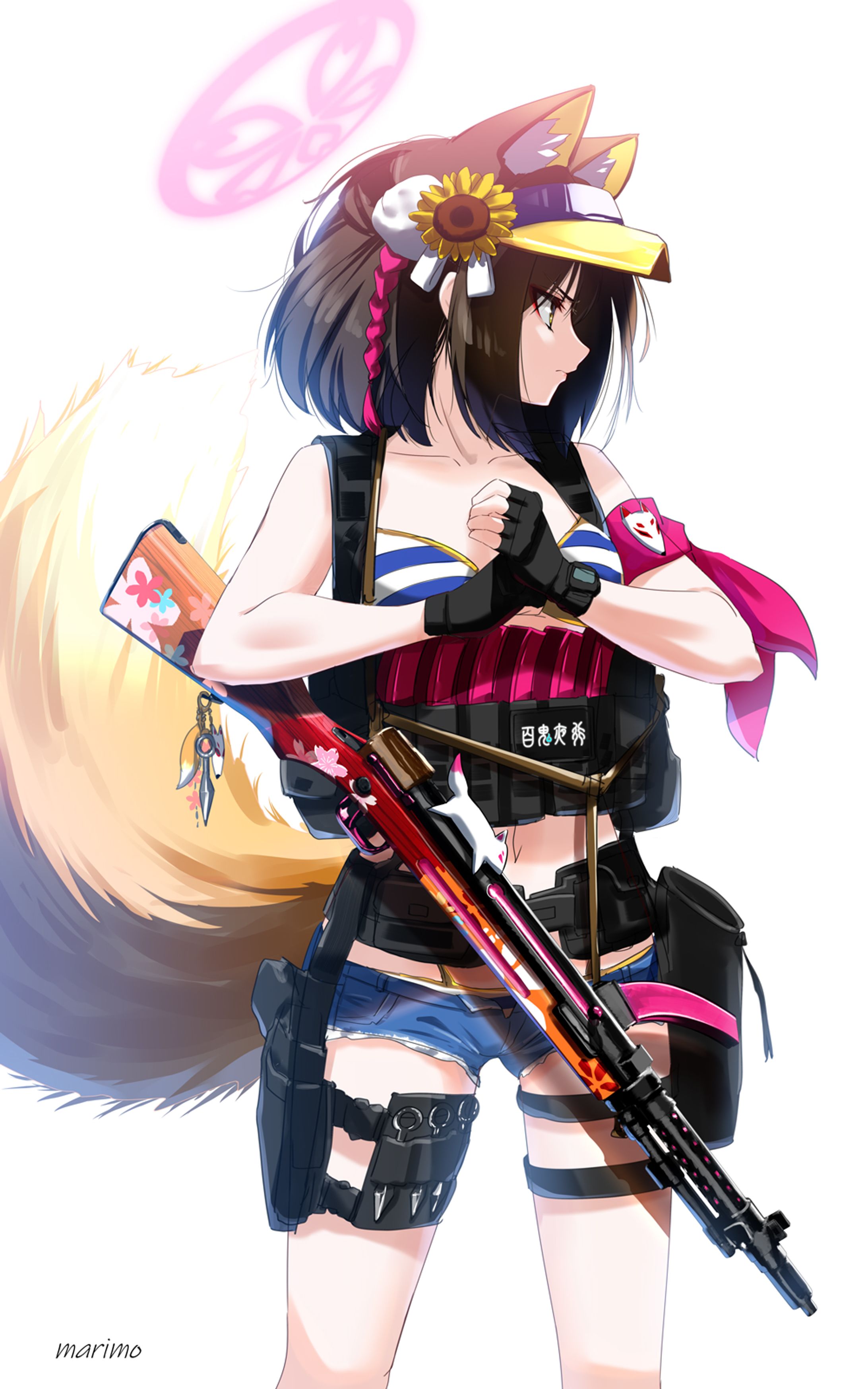 ブルーアーカイブ-1