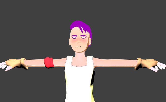 Survival character