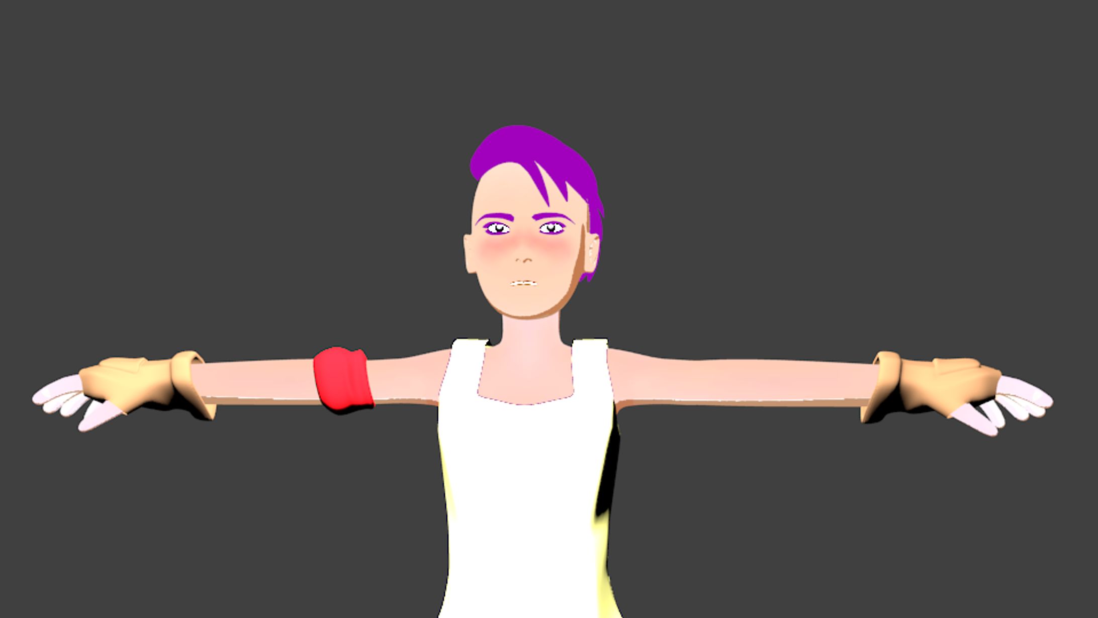 Survival character-1