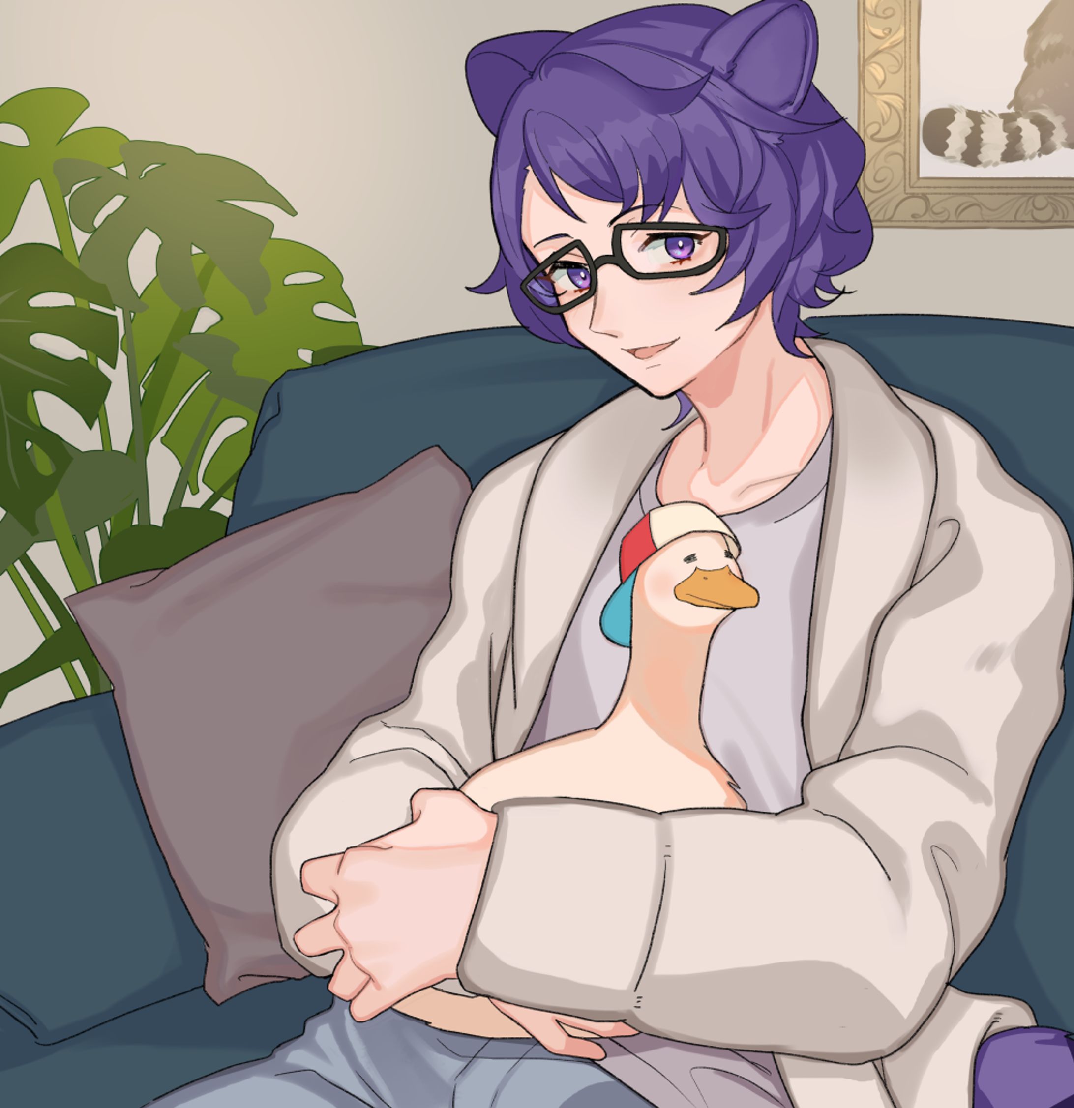 Vtuber（Gomi君）-1